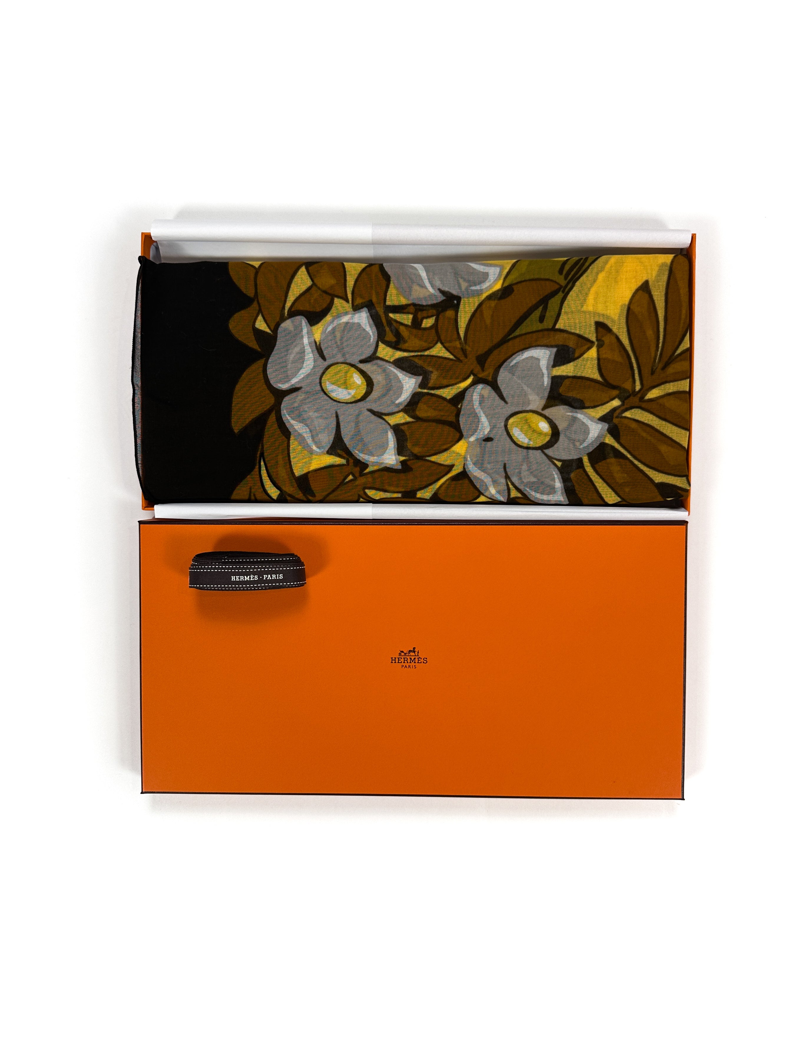 Hermès Guépards Pareo