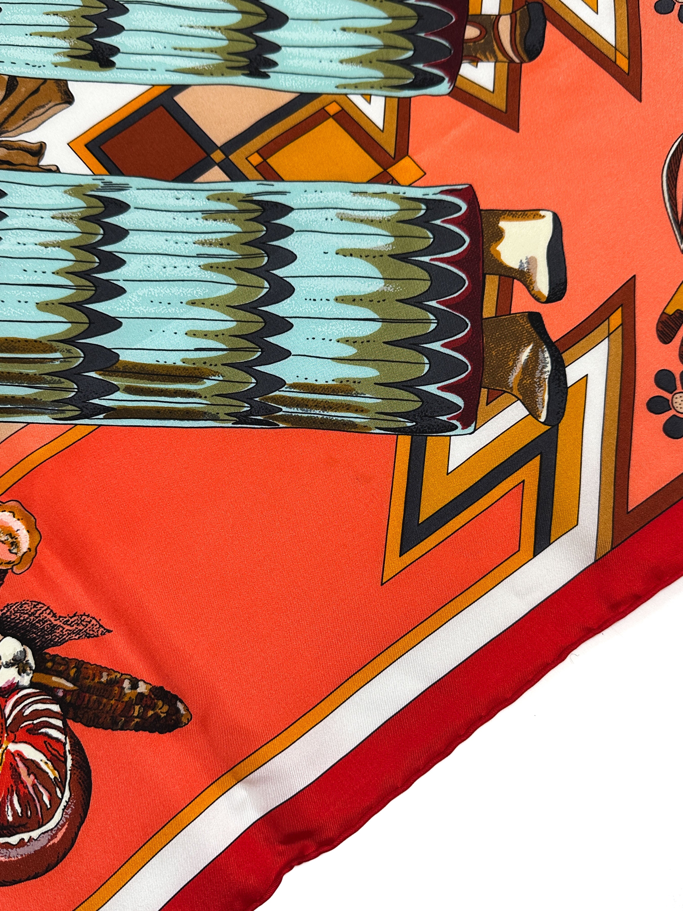 Hermès Kachinas 140