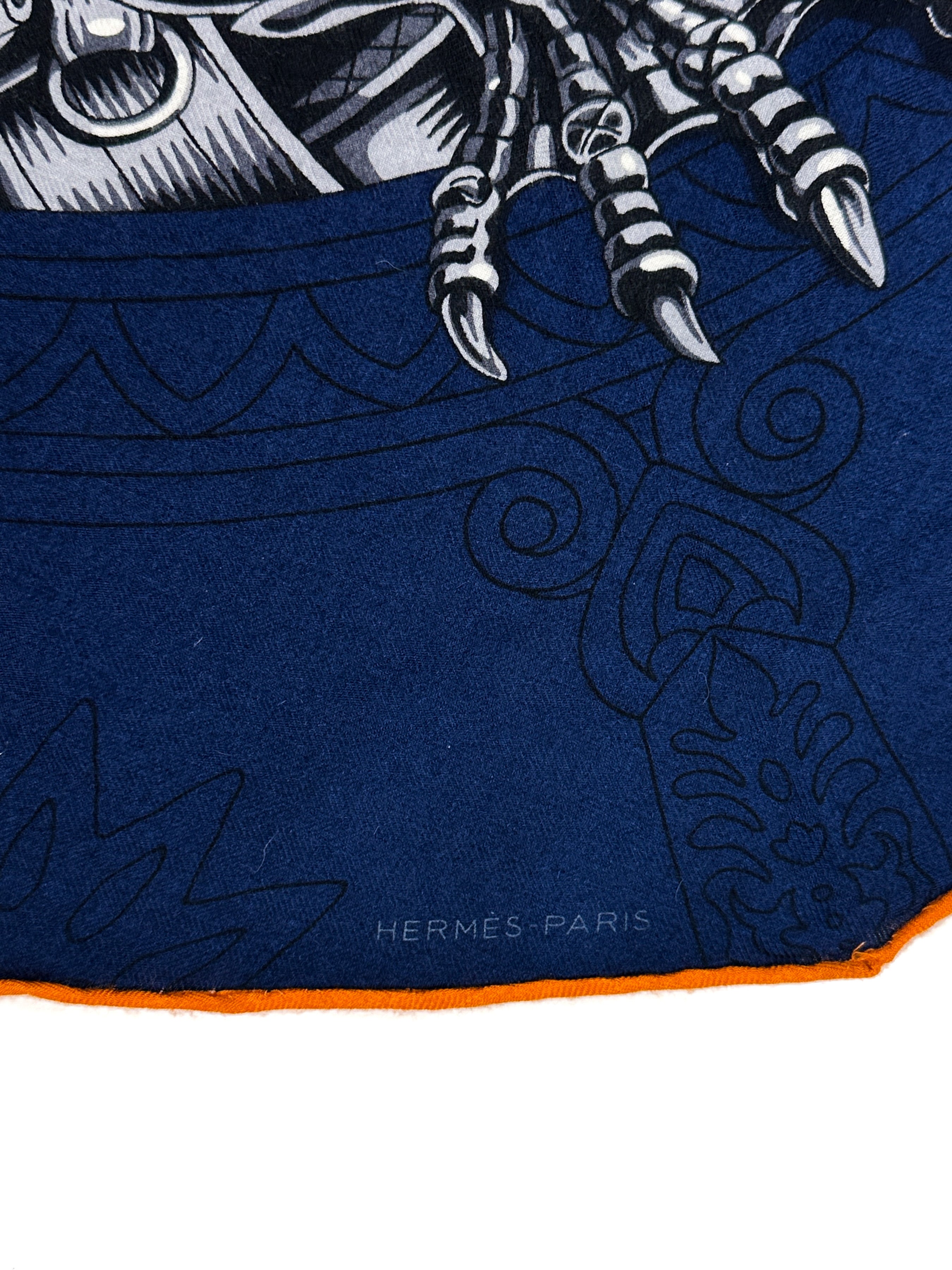 Hermès Dragon Flash Losange