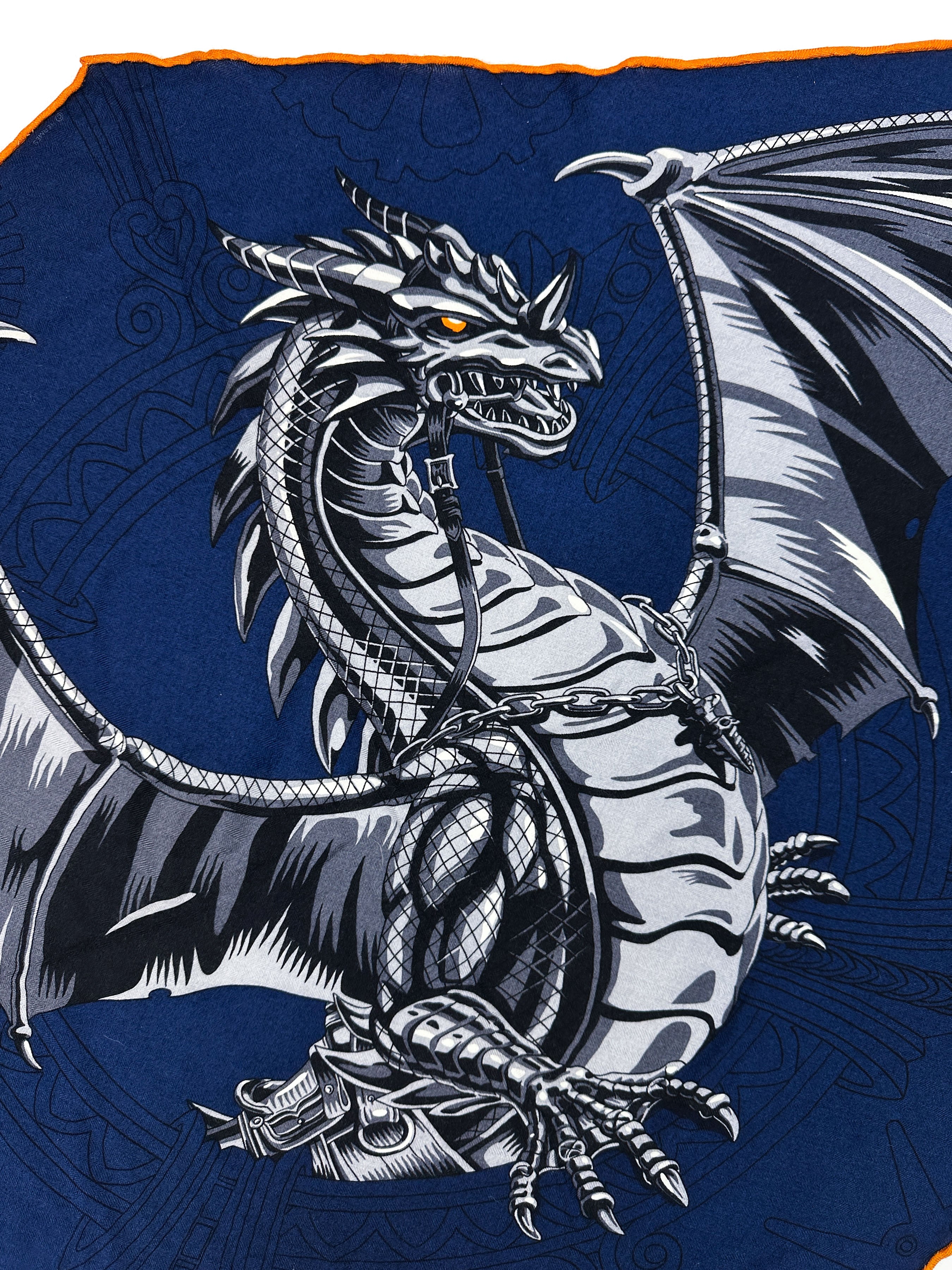 Hermès Dragon Flash Losange