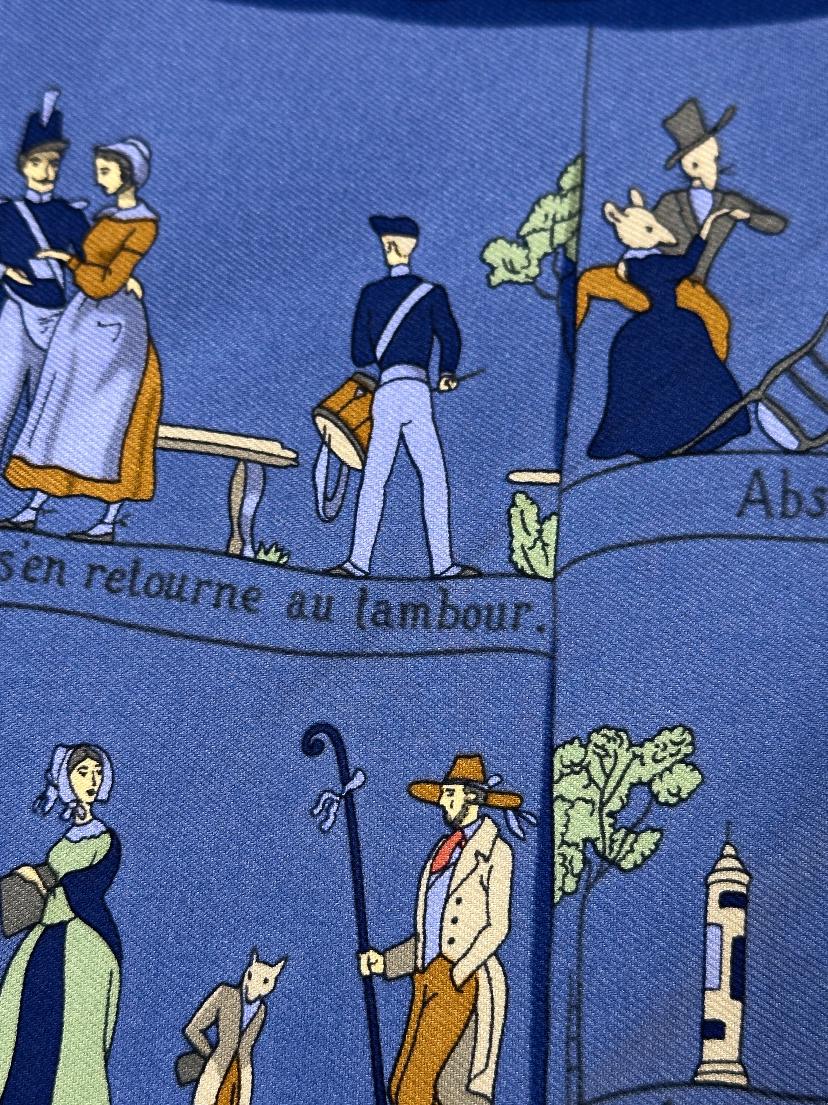 Hermès Les Proverbes Sont La Sagesse Des Nations 45