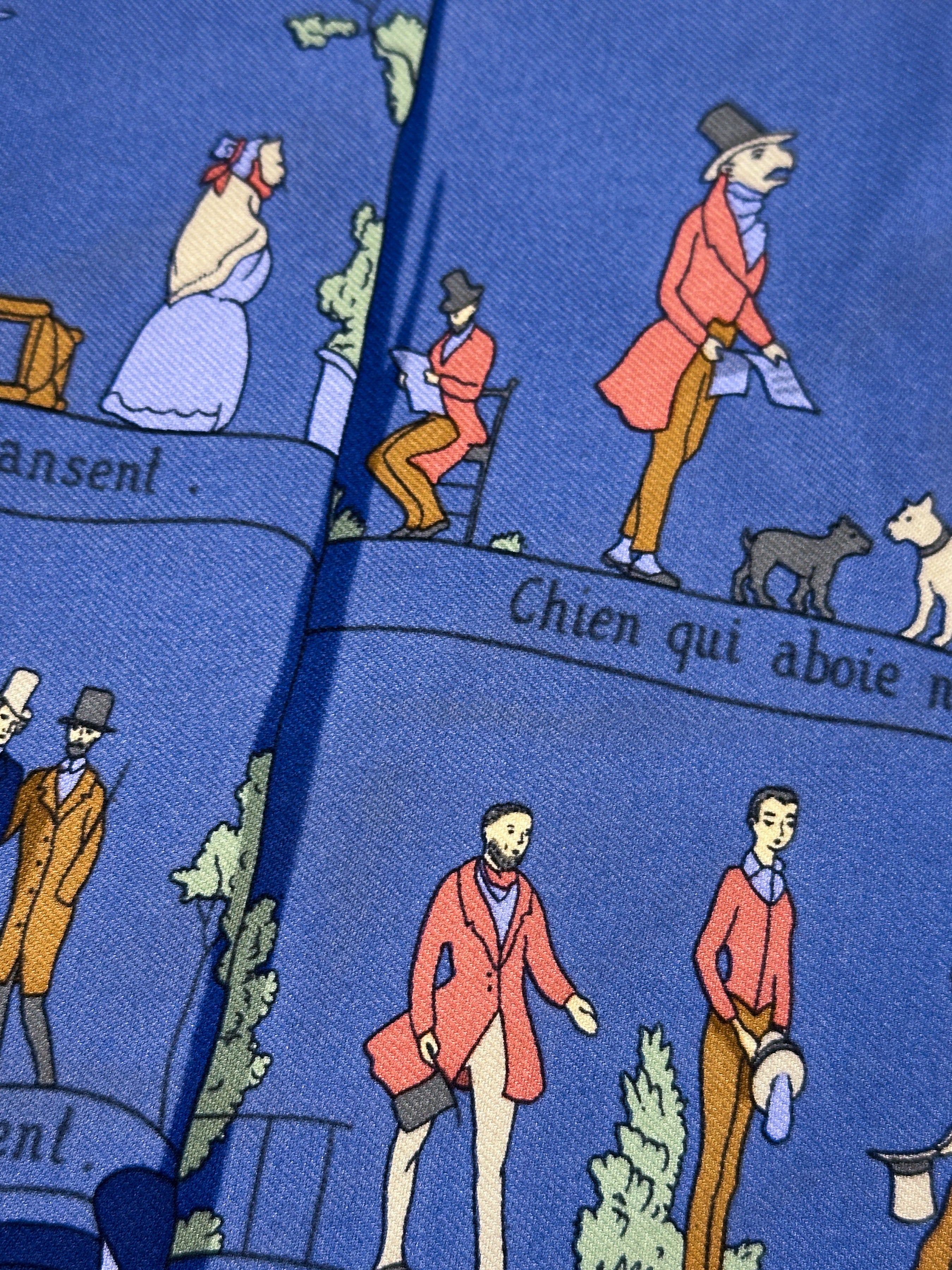 Hermès Les Proverbes Sont La Sagesse Des Nations 45