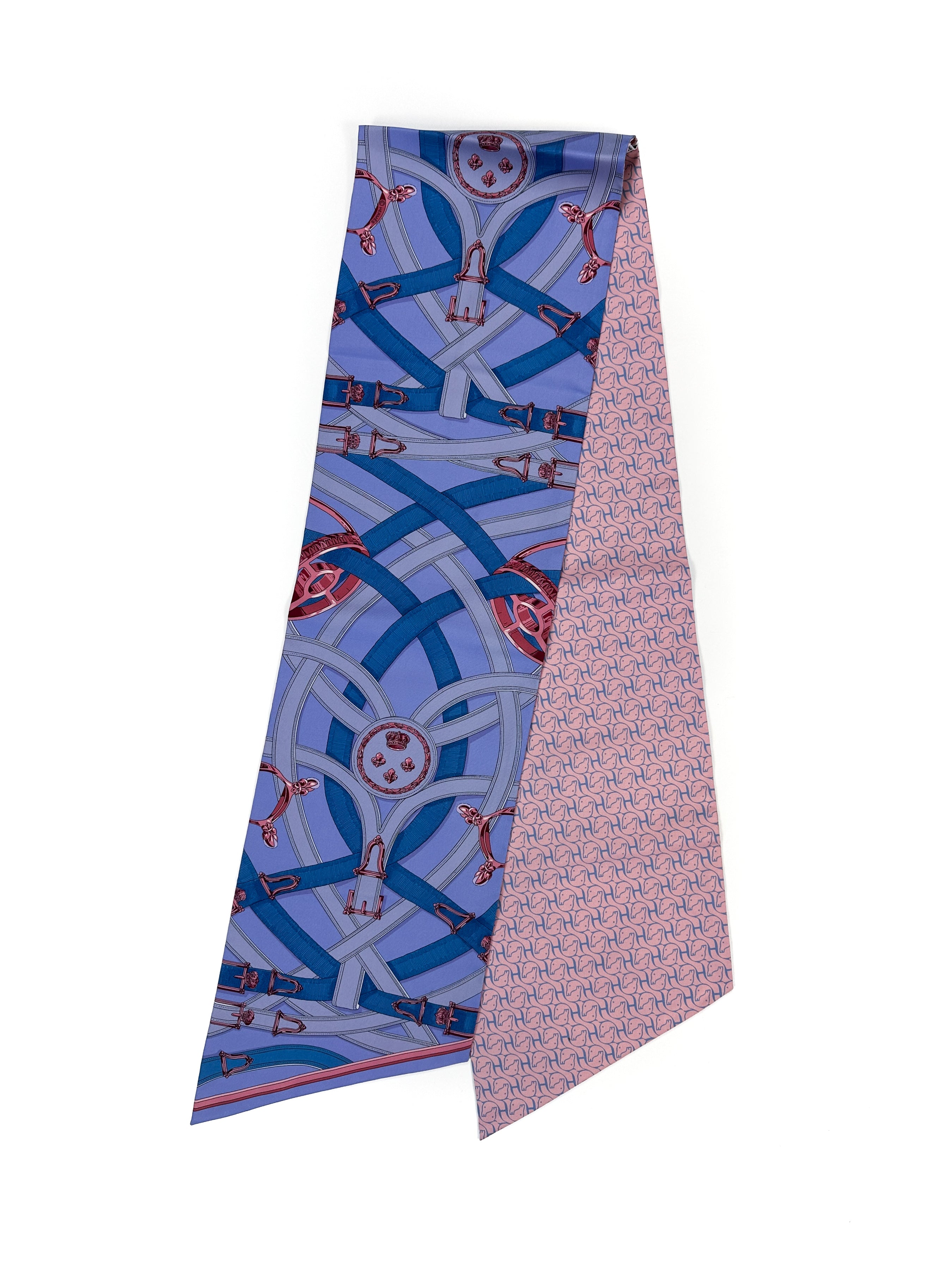 Hermès Cavalcadour Maxi Twilly