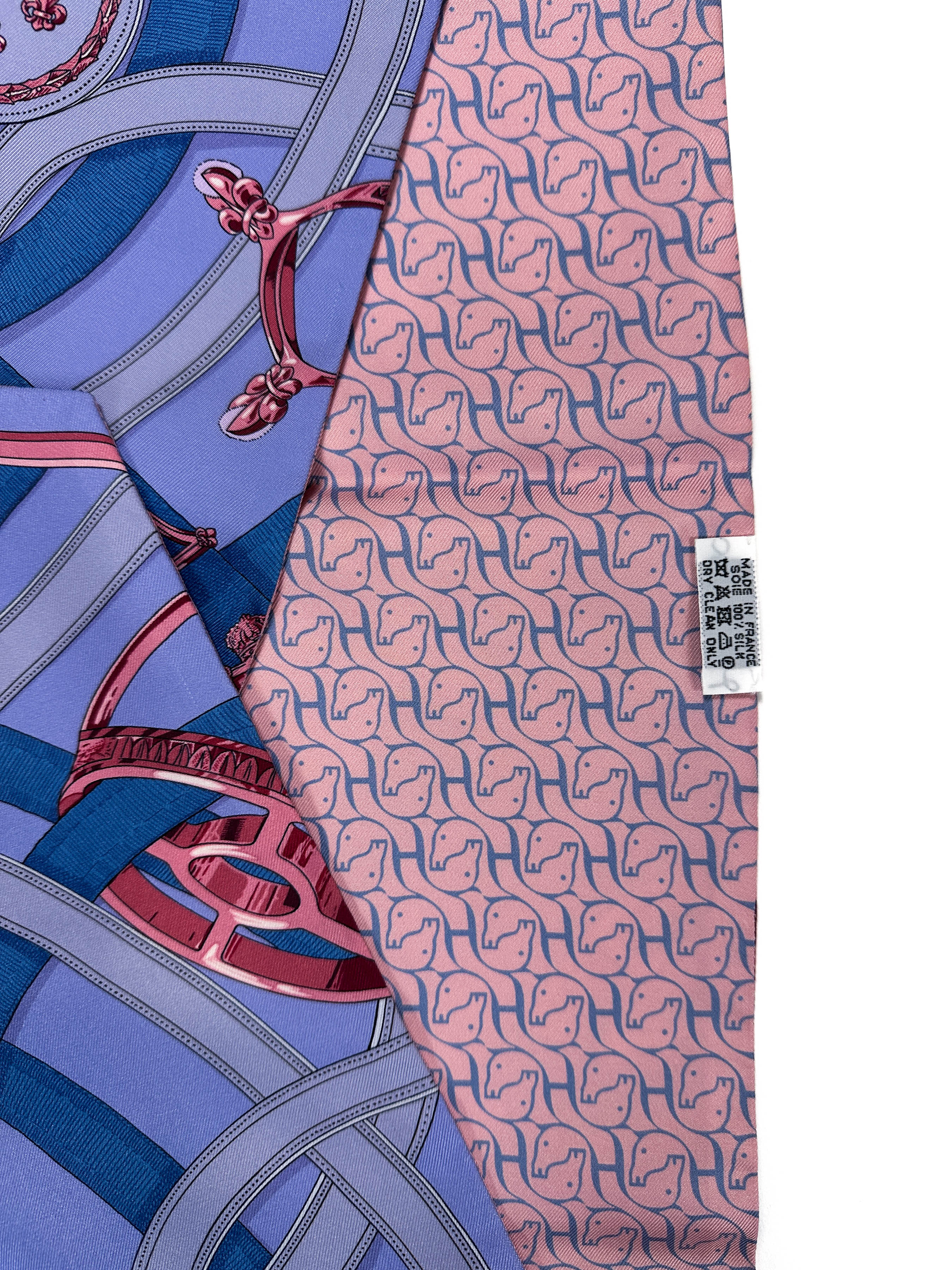 Hermès Cavalcadour Maxi Twilly