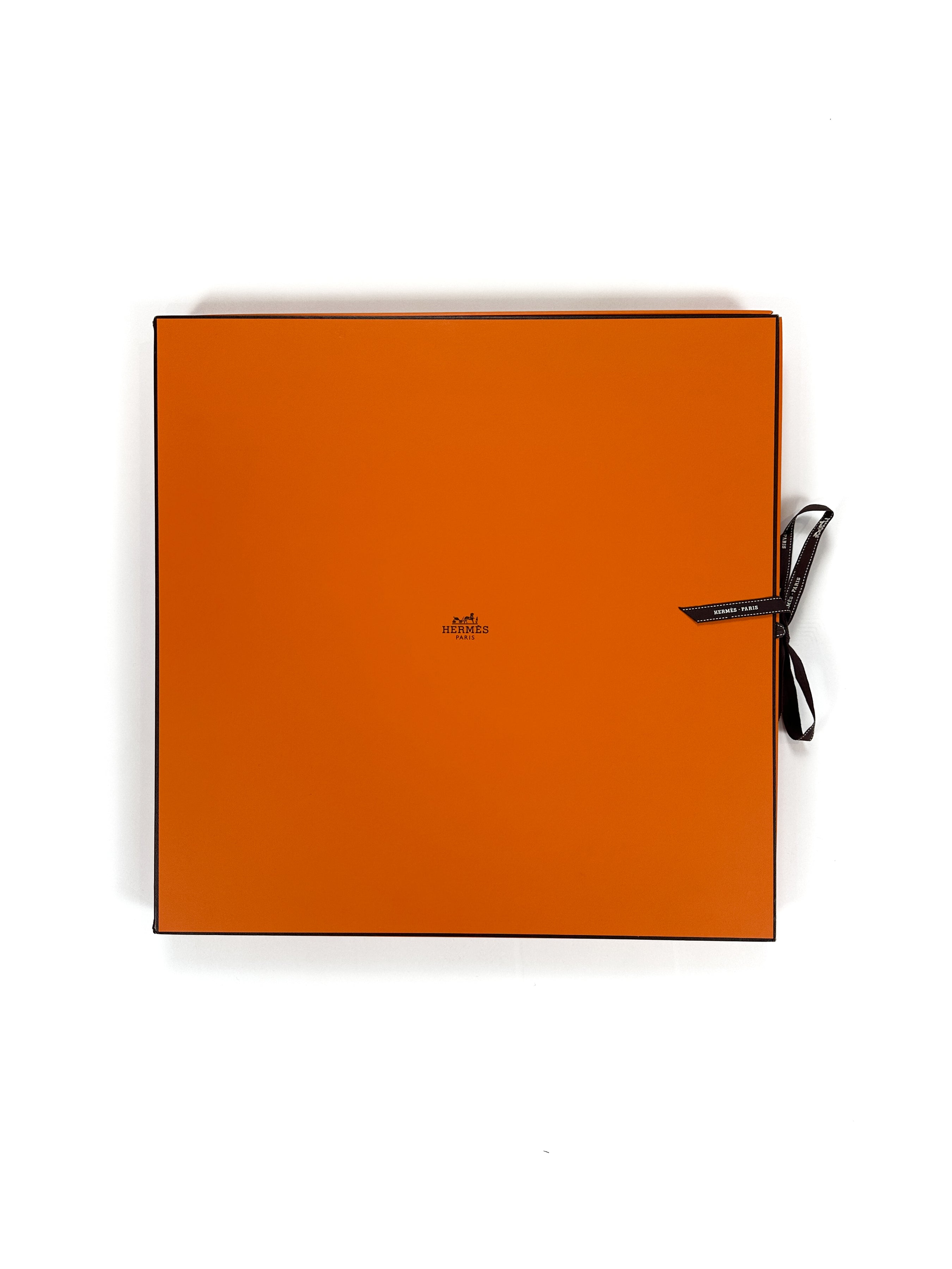Hermès Ex-Libris Marble Exceptional Beaded 90