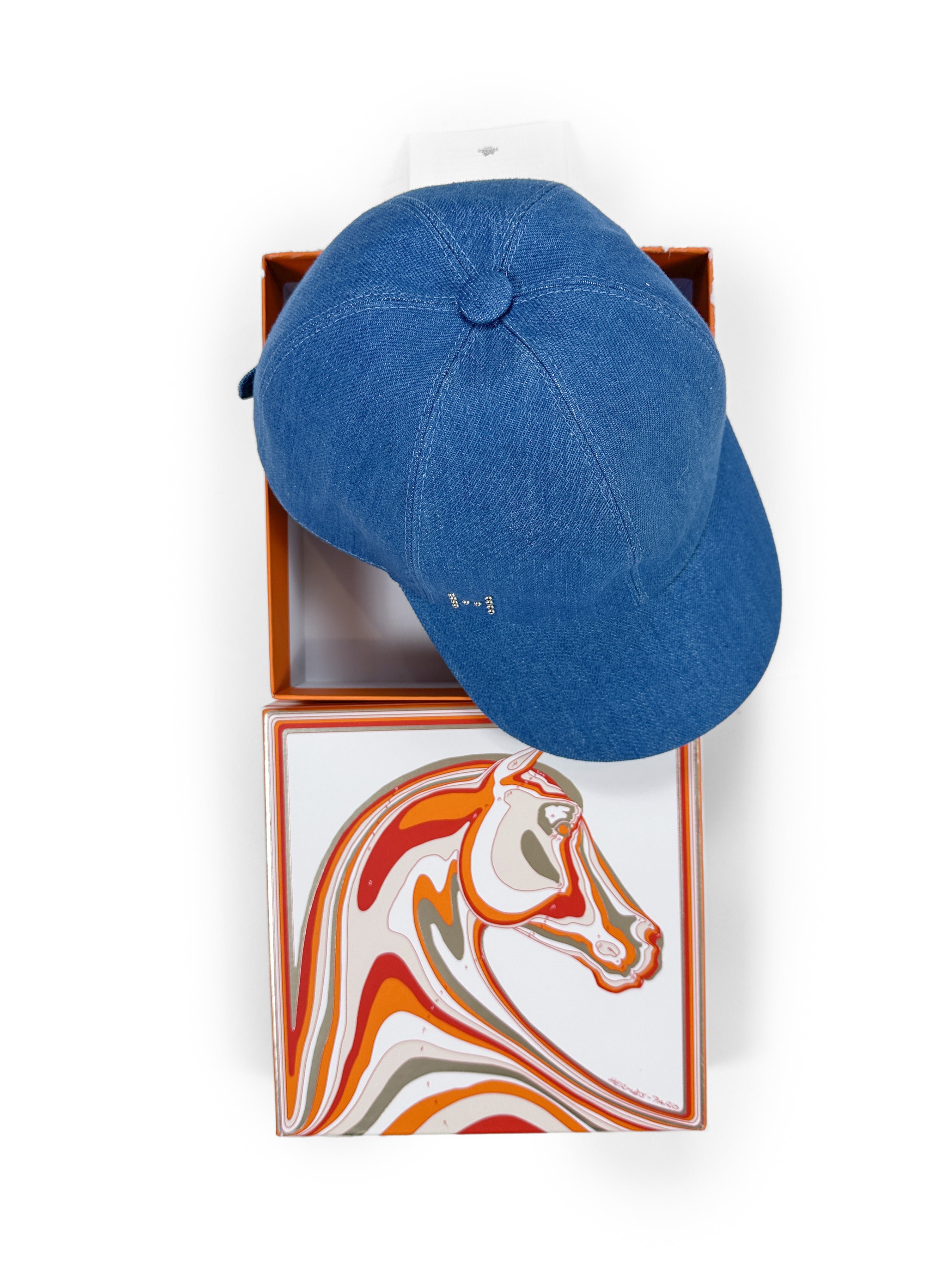 Hermès Tess Pierce Cap