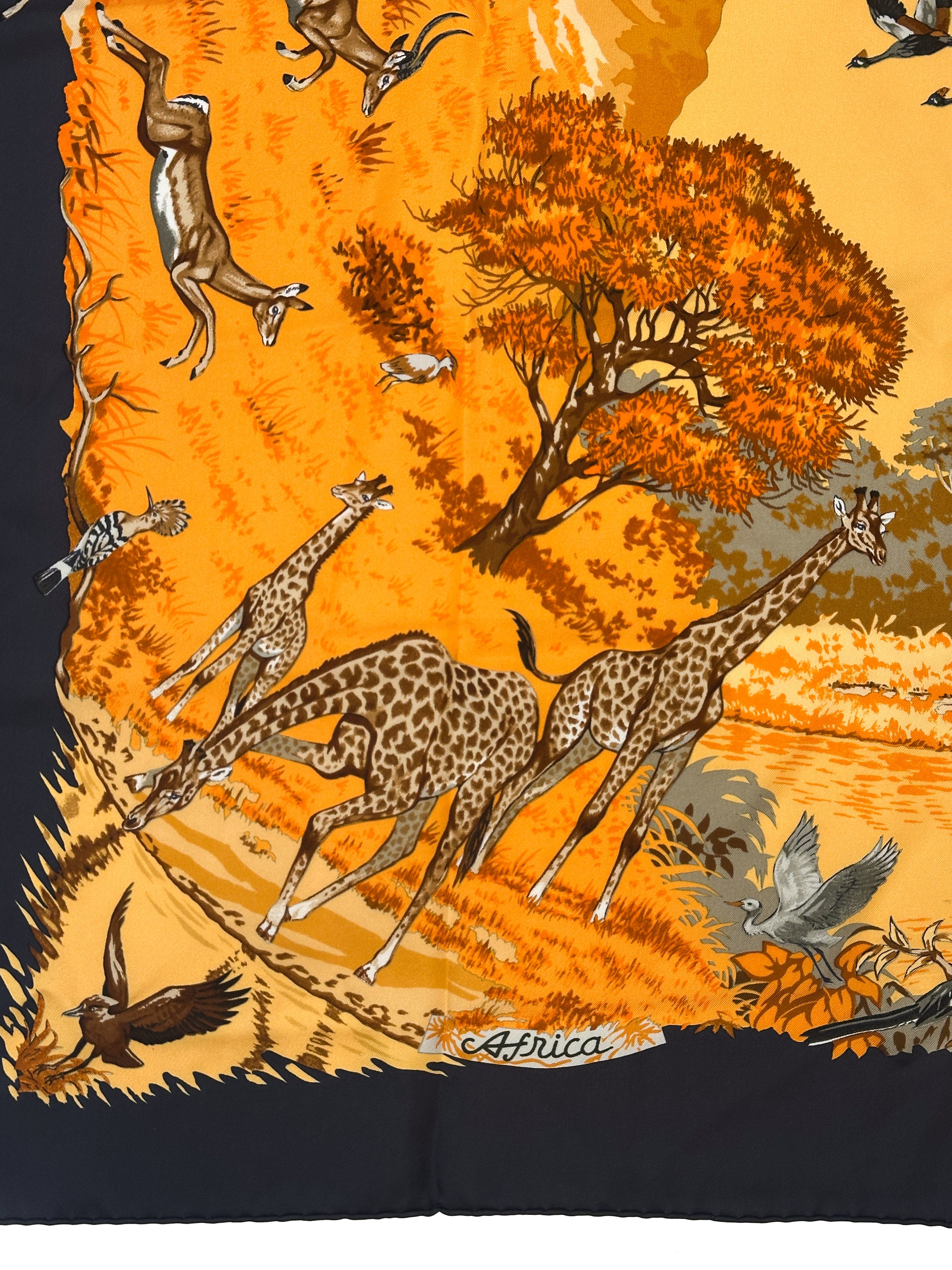Hermès Africa 90