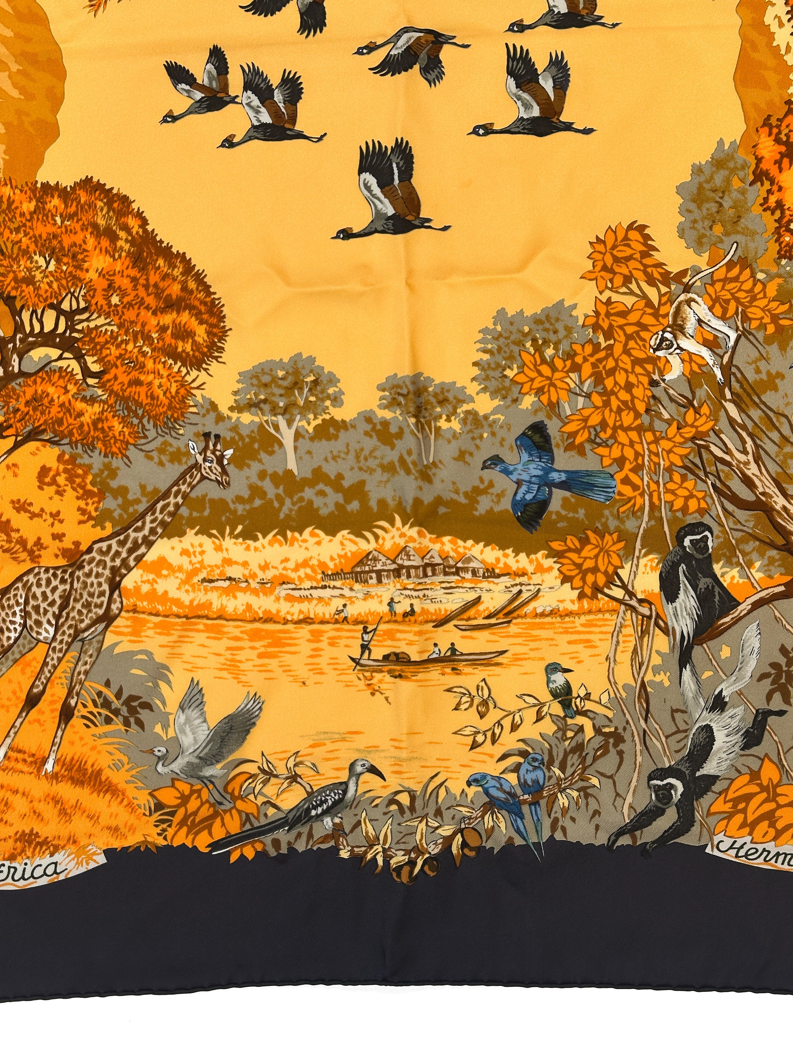 Hermès Africa 90