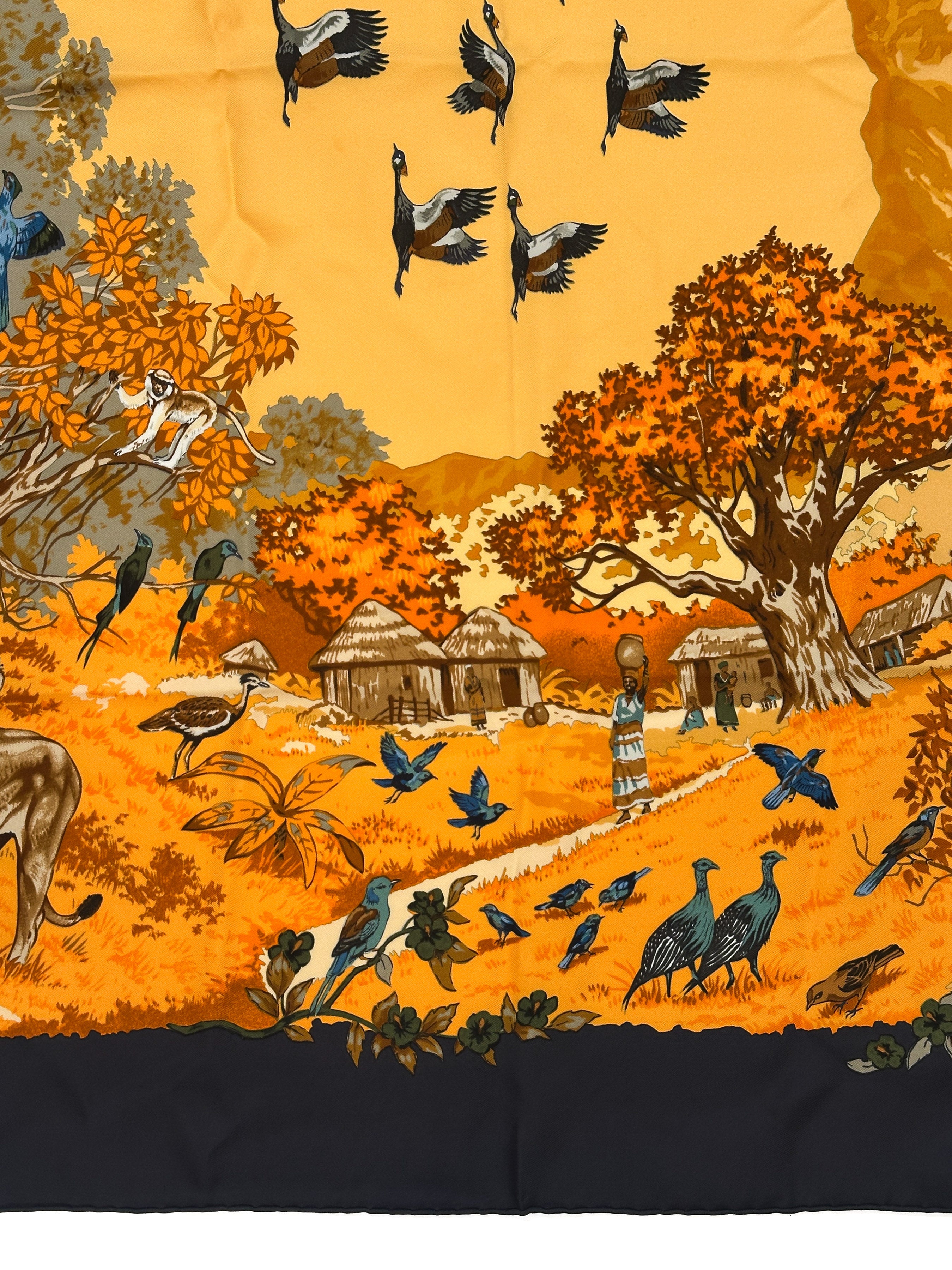 Hermès Africa 90