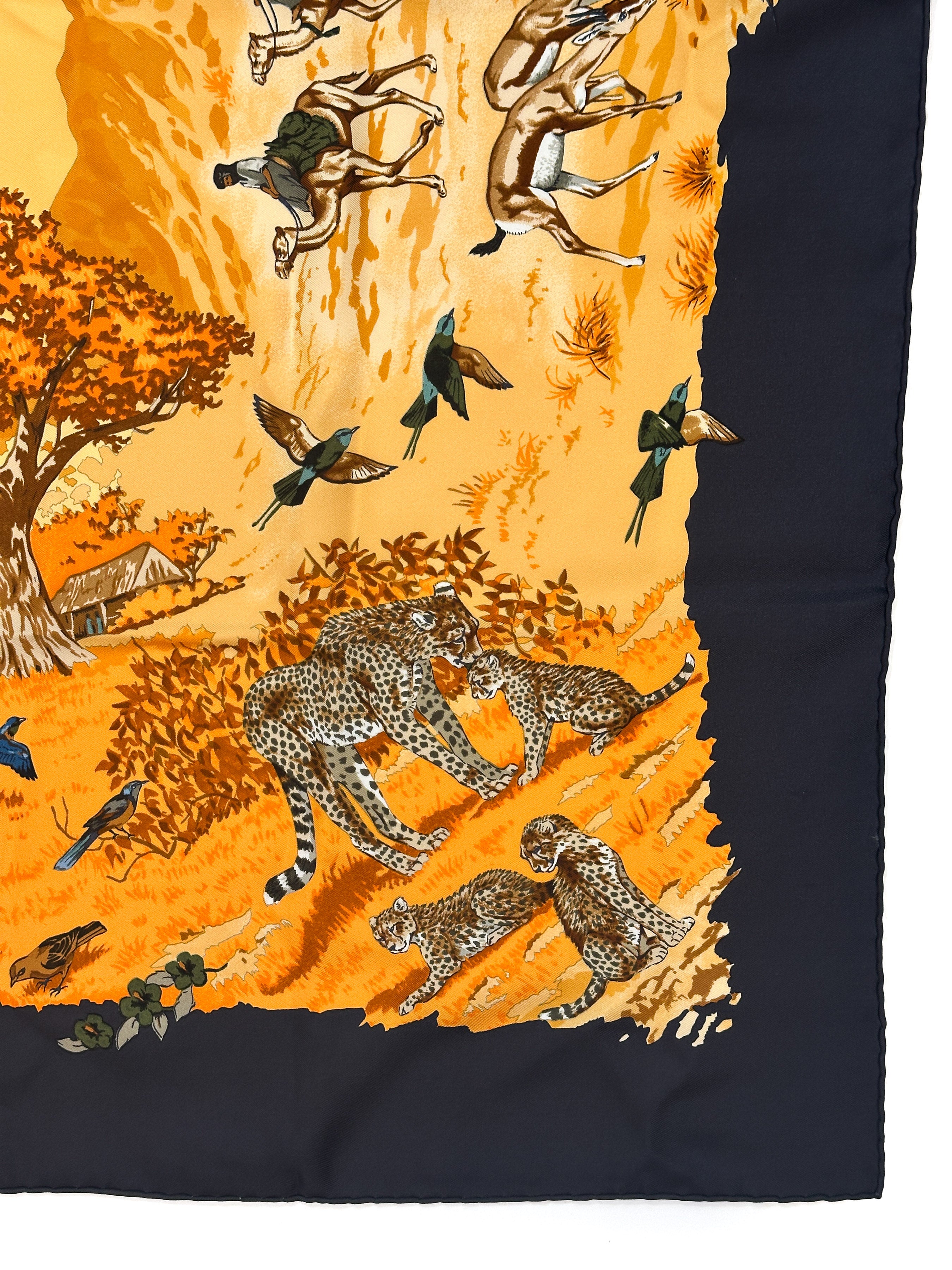 Hermès Africa 90