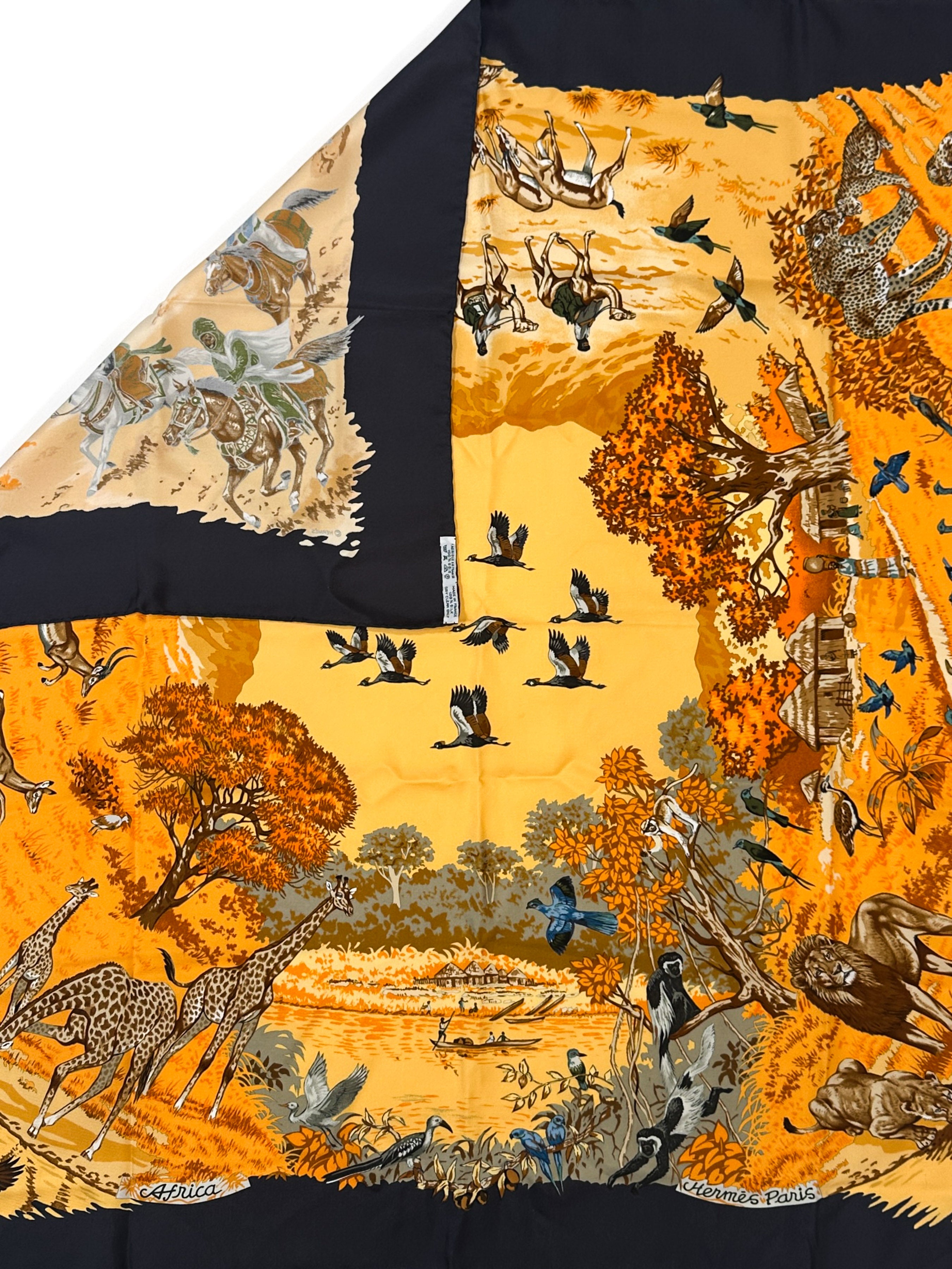 Hermès Africa 90