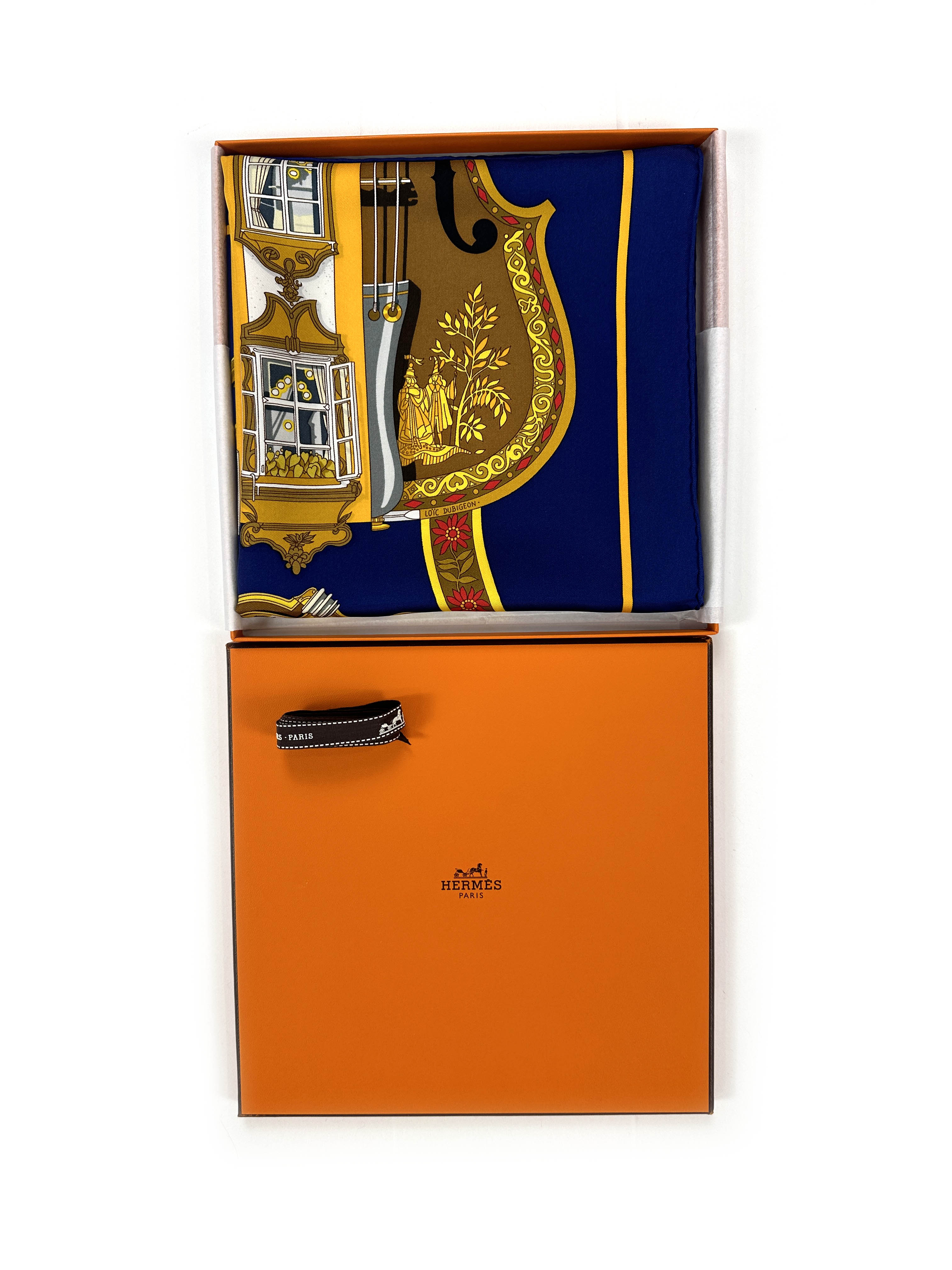 Hermès Salzburg 90