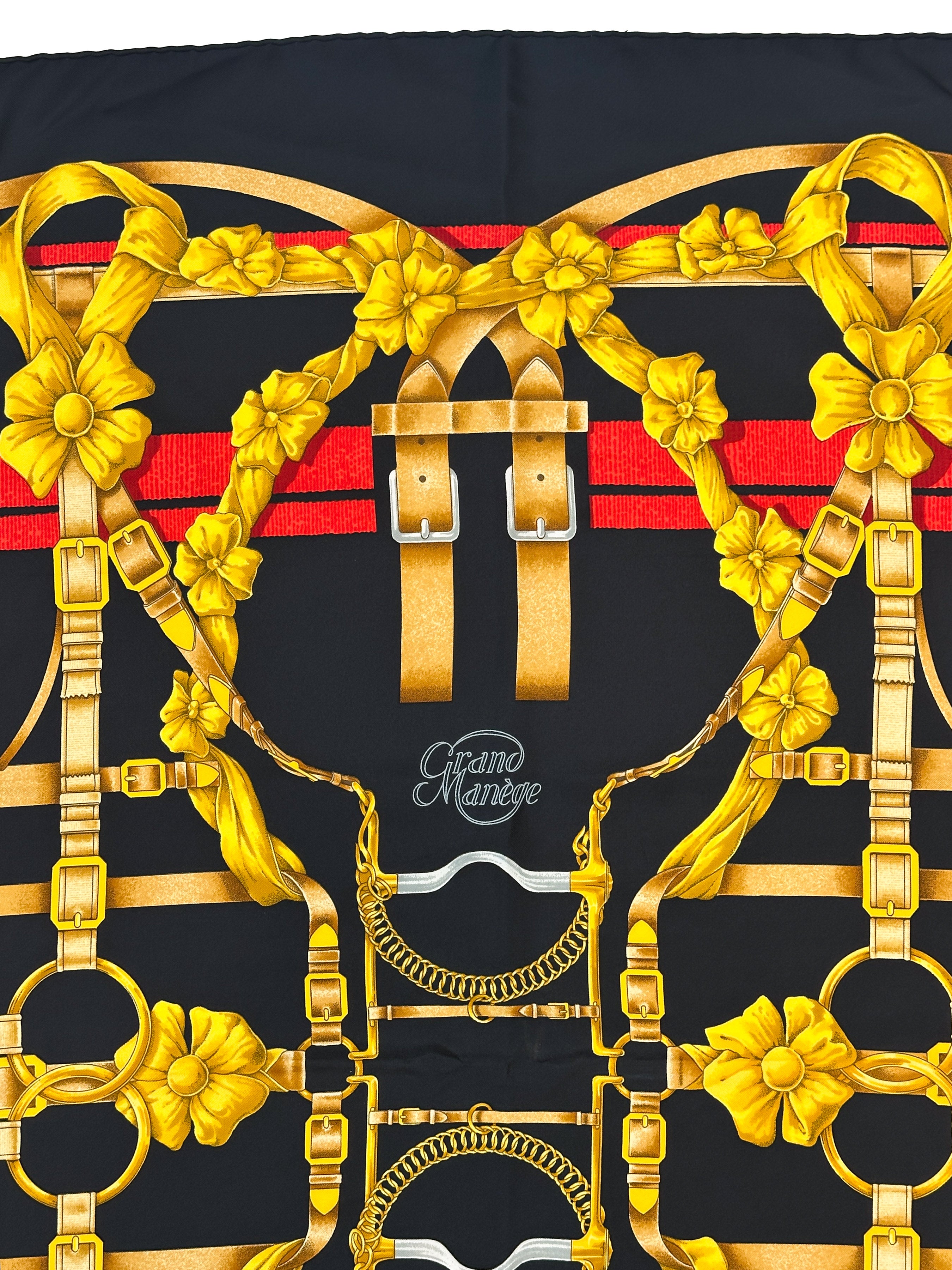 Hermès Grand Manège 90