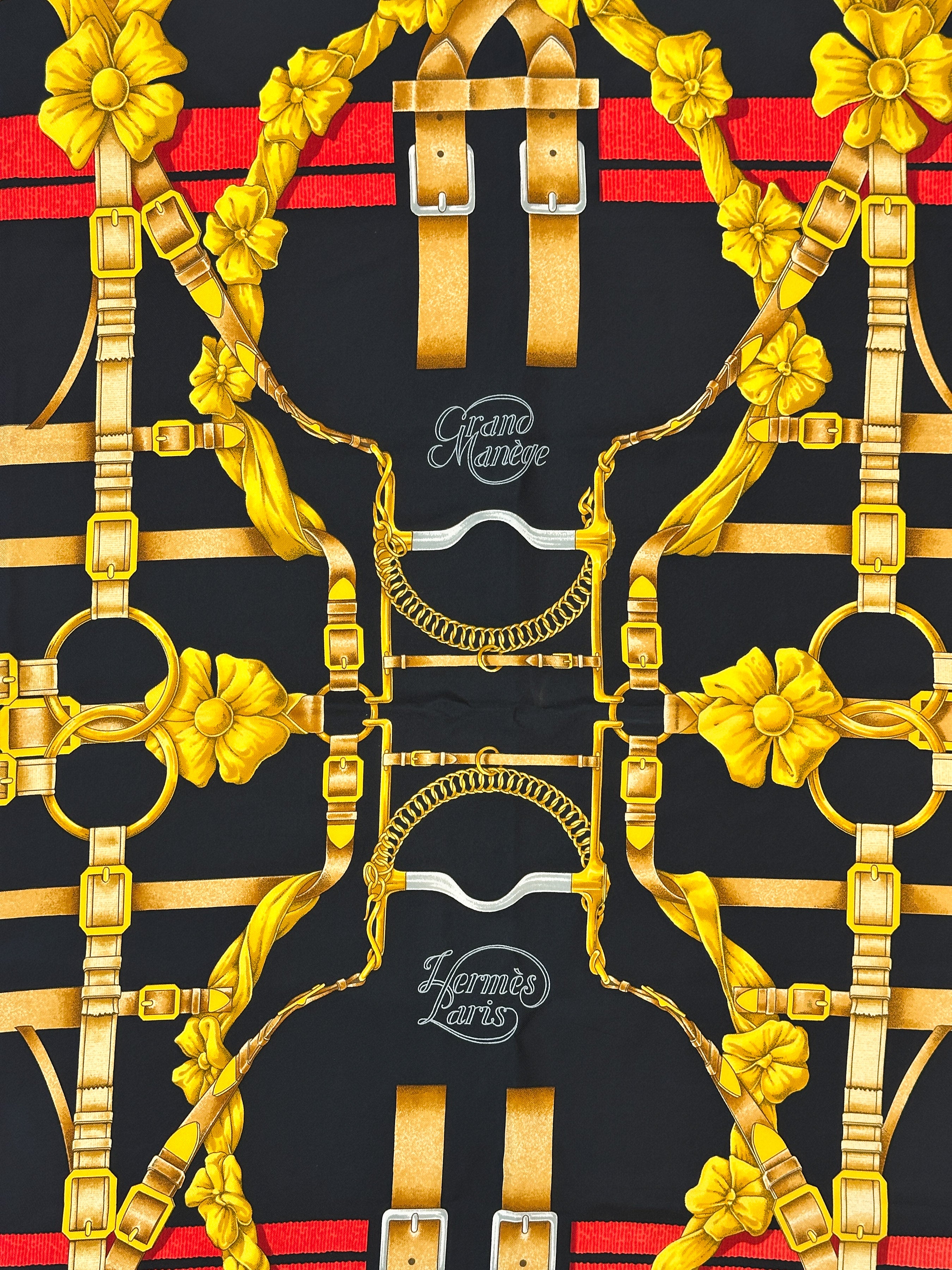 Hermès Grand Manège 90