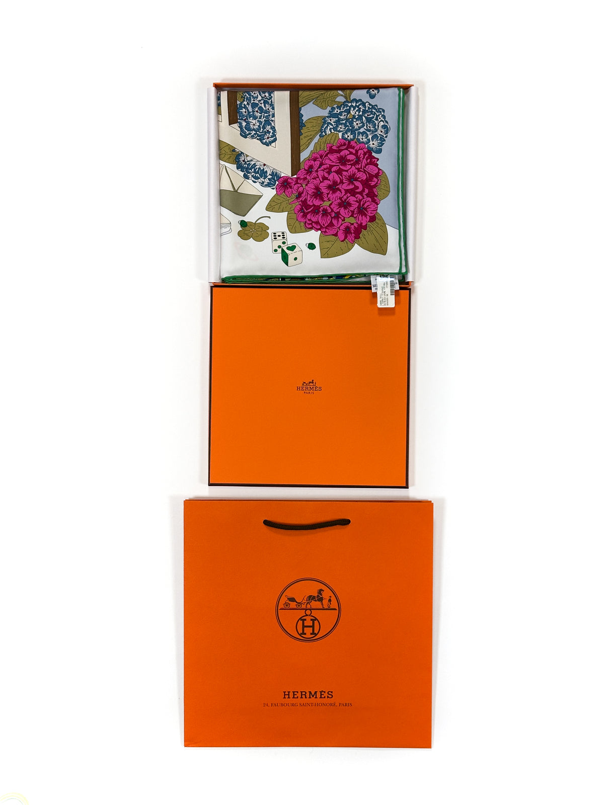 Hermès L'Esprit s'Envole 90