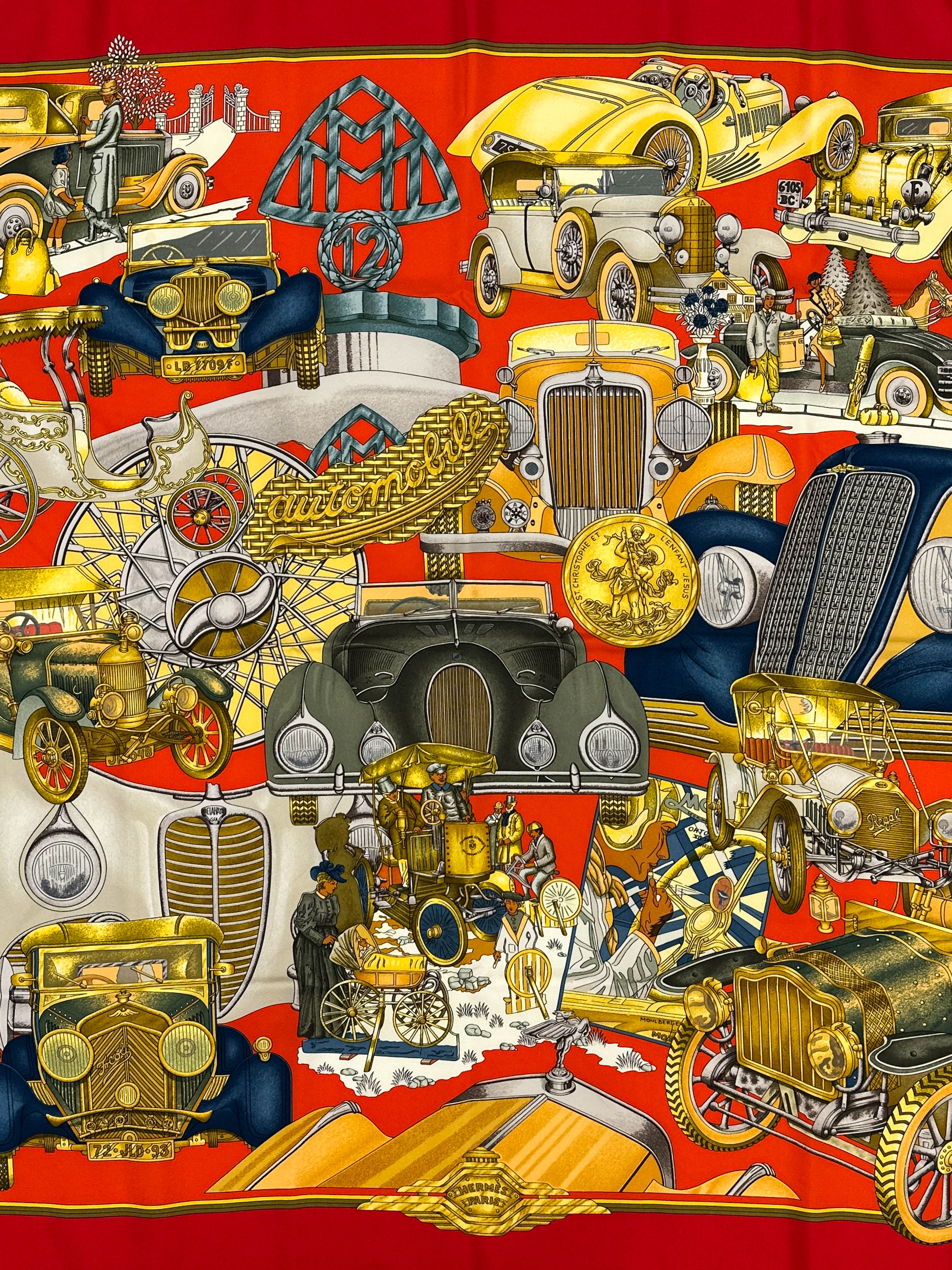 Hermès Automobile 90