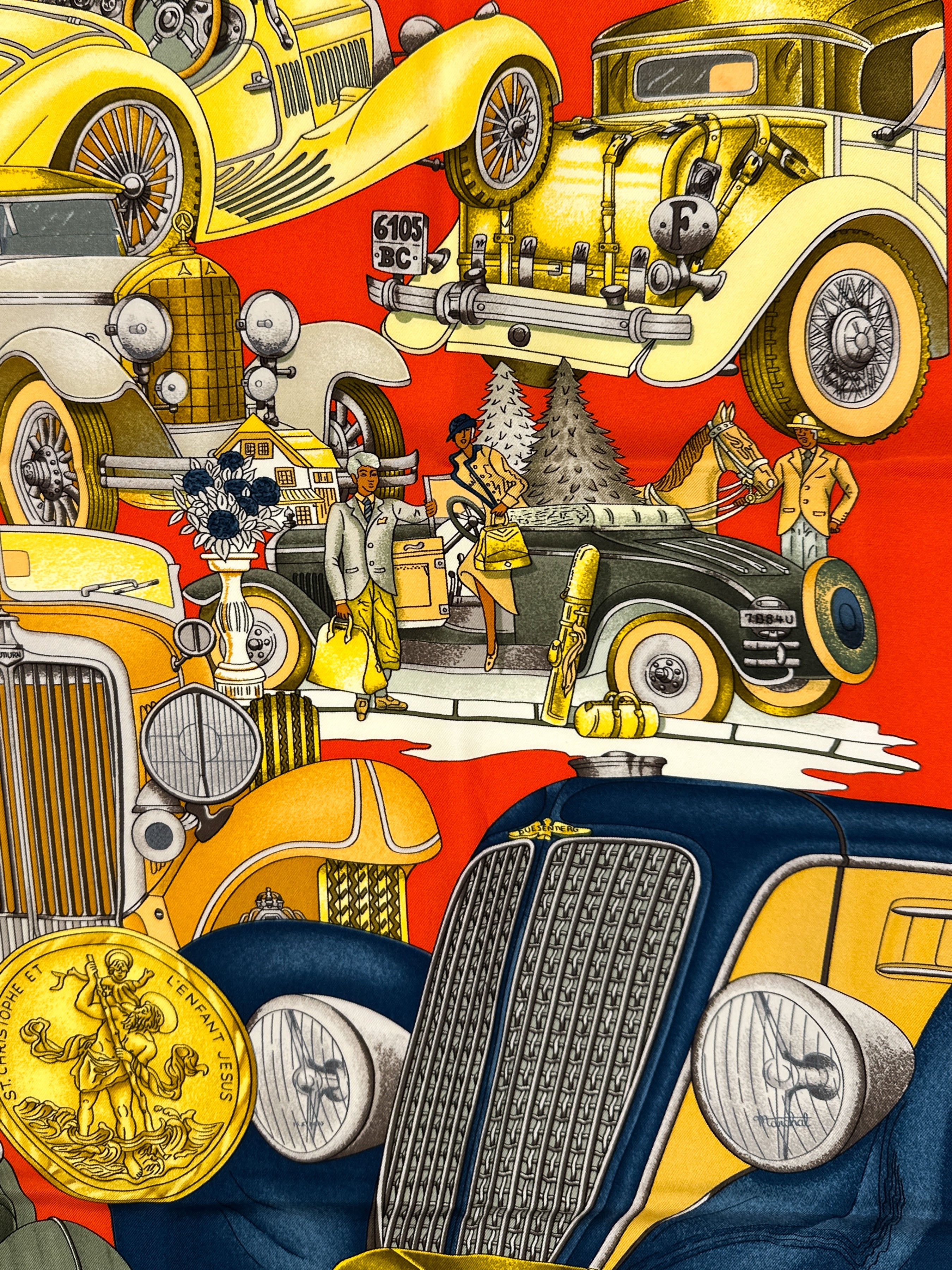 Hermès Automobile 90