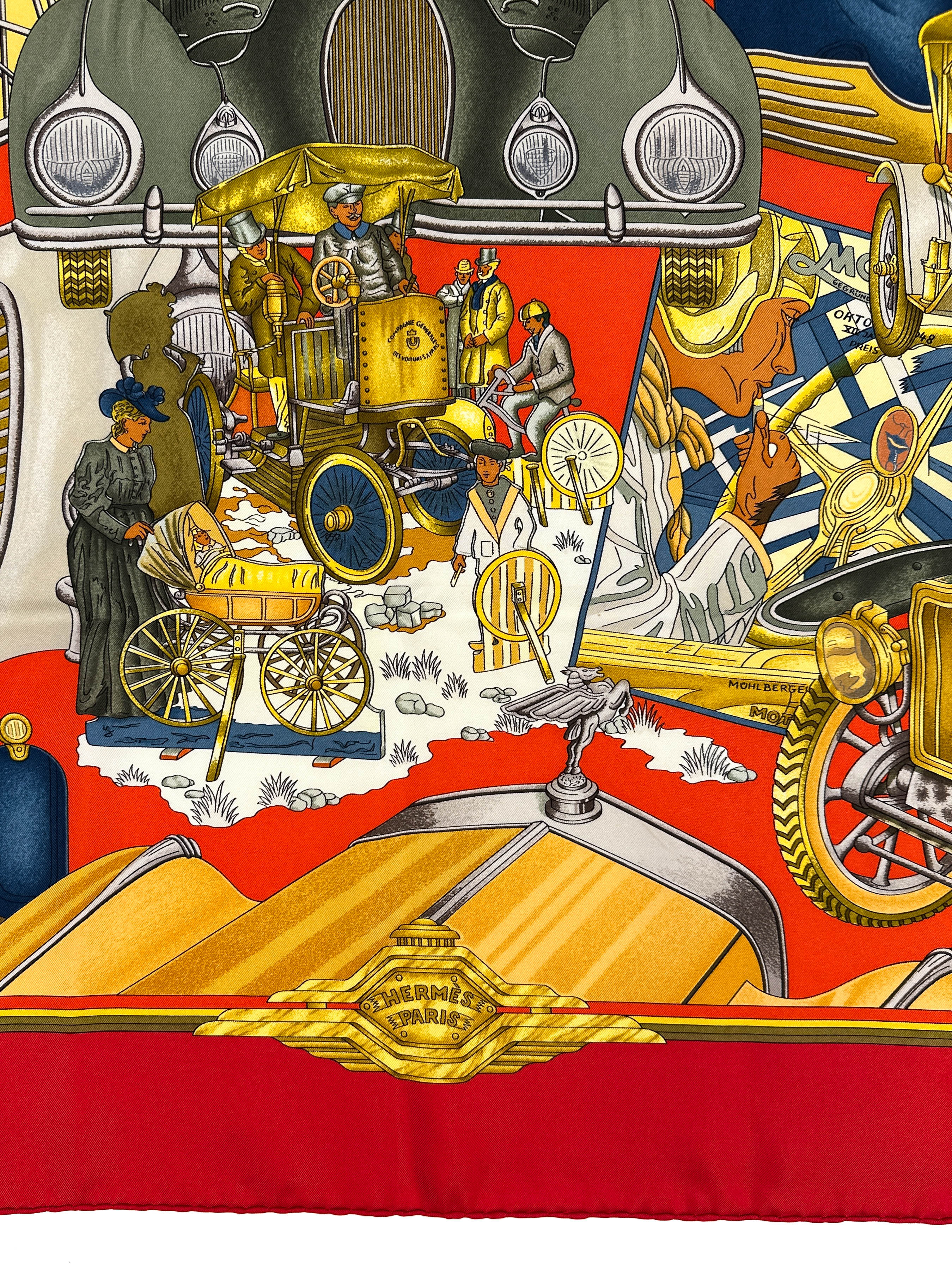 Hermès Automobile 90