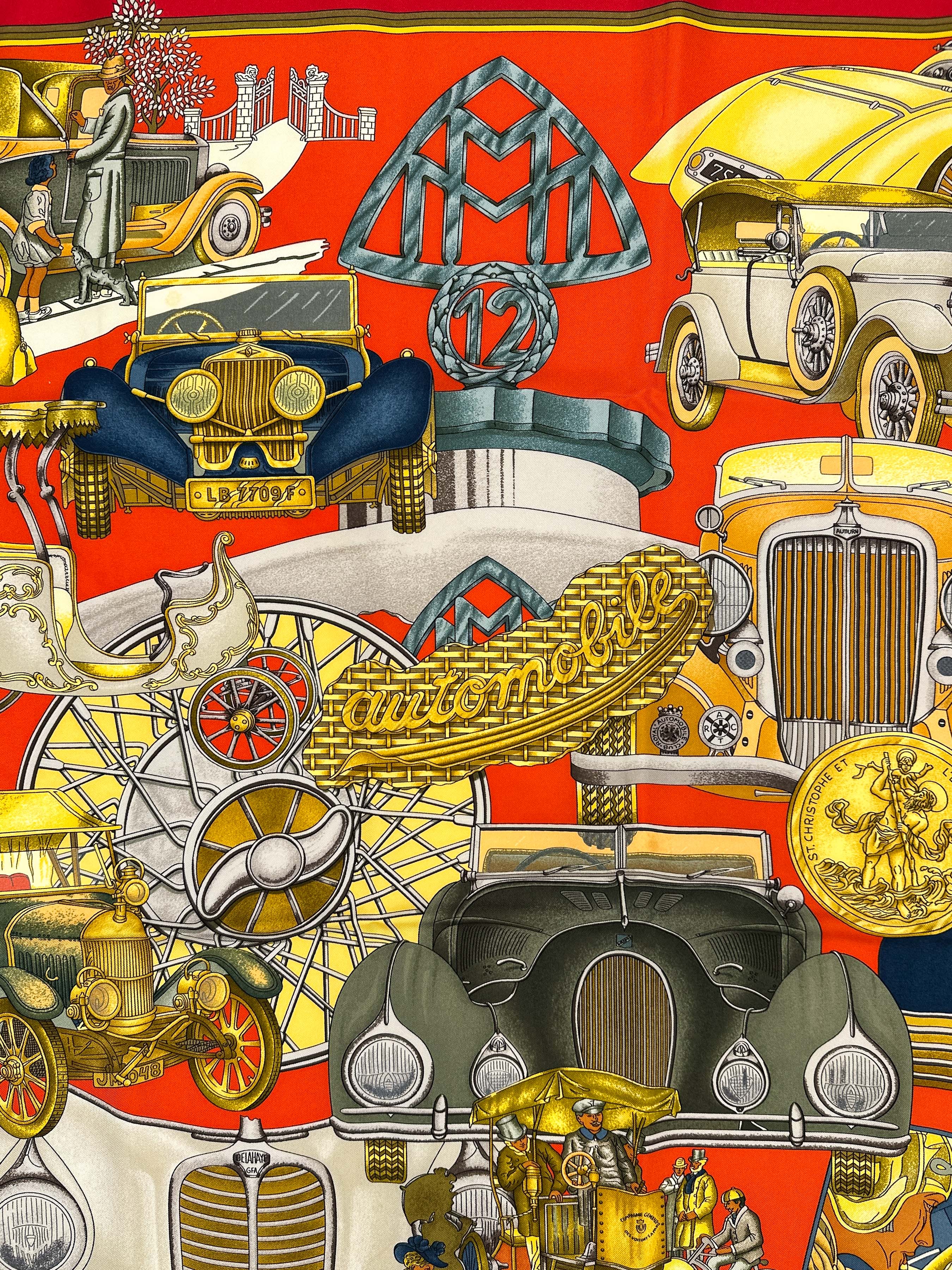 Hermès Automobile 90