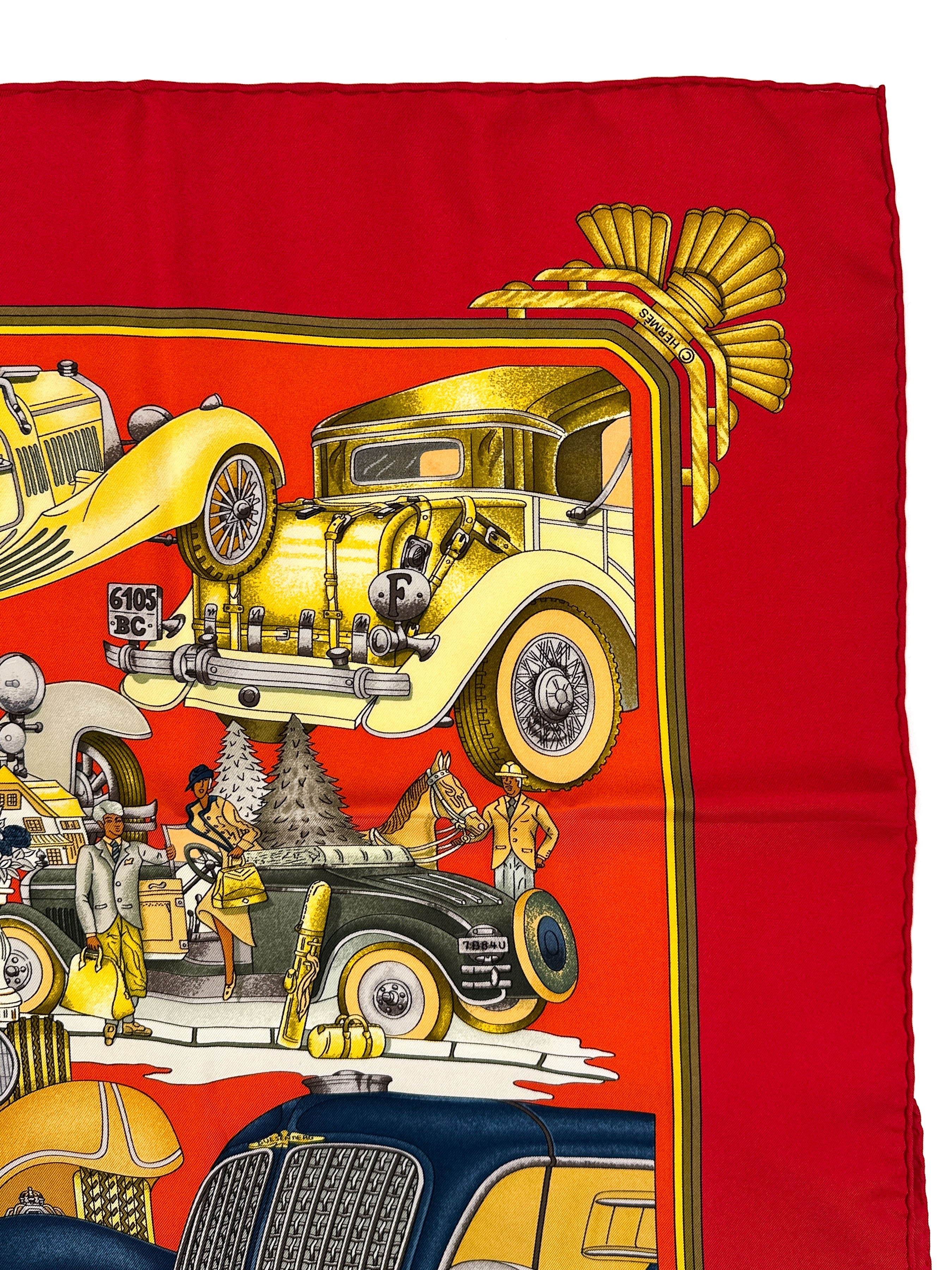 Hermès Automobile 90