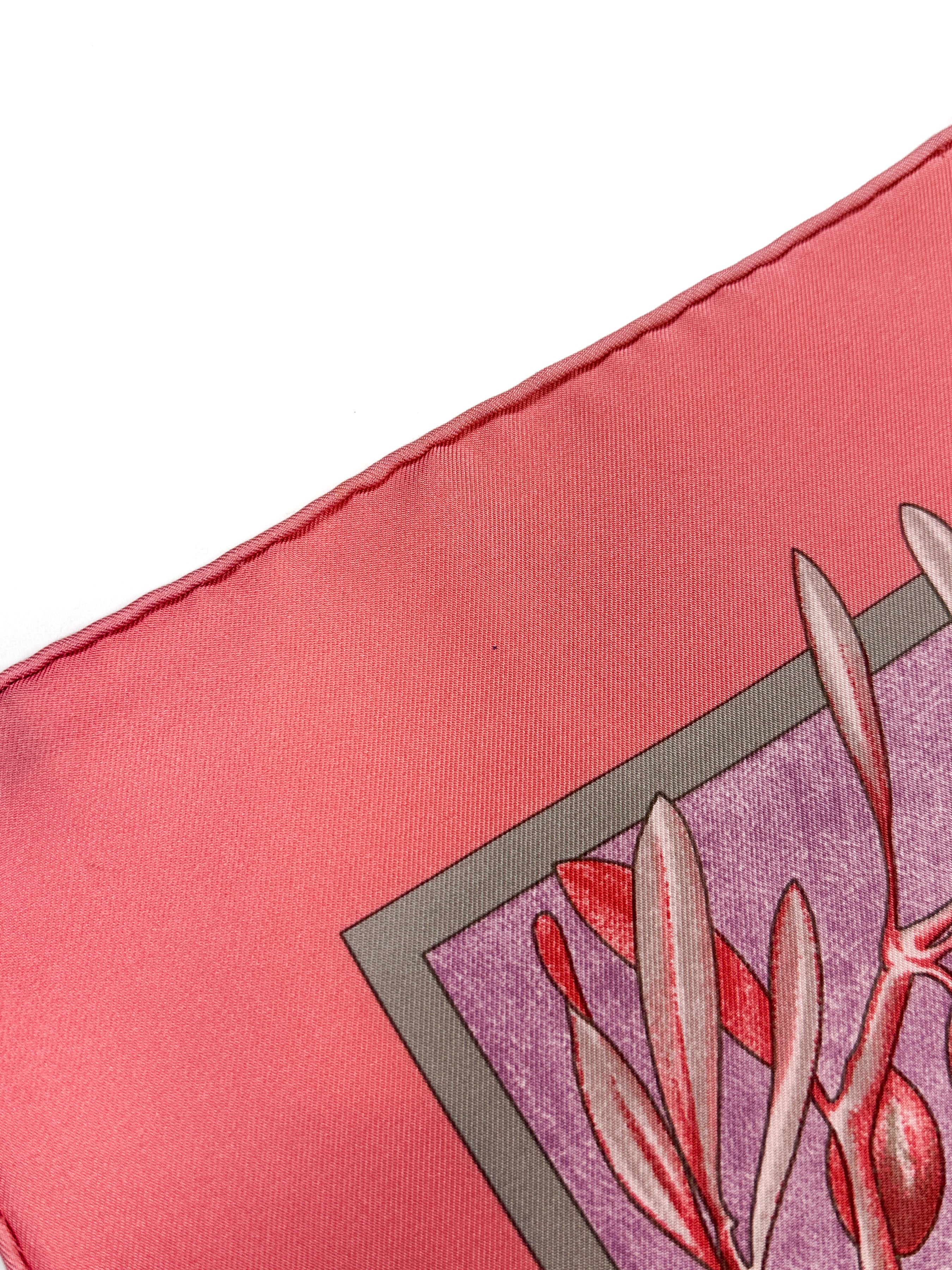 Hermès Promenade au Pays de Cézanne 90