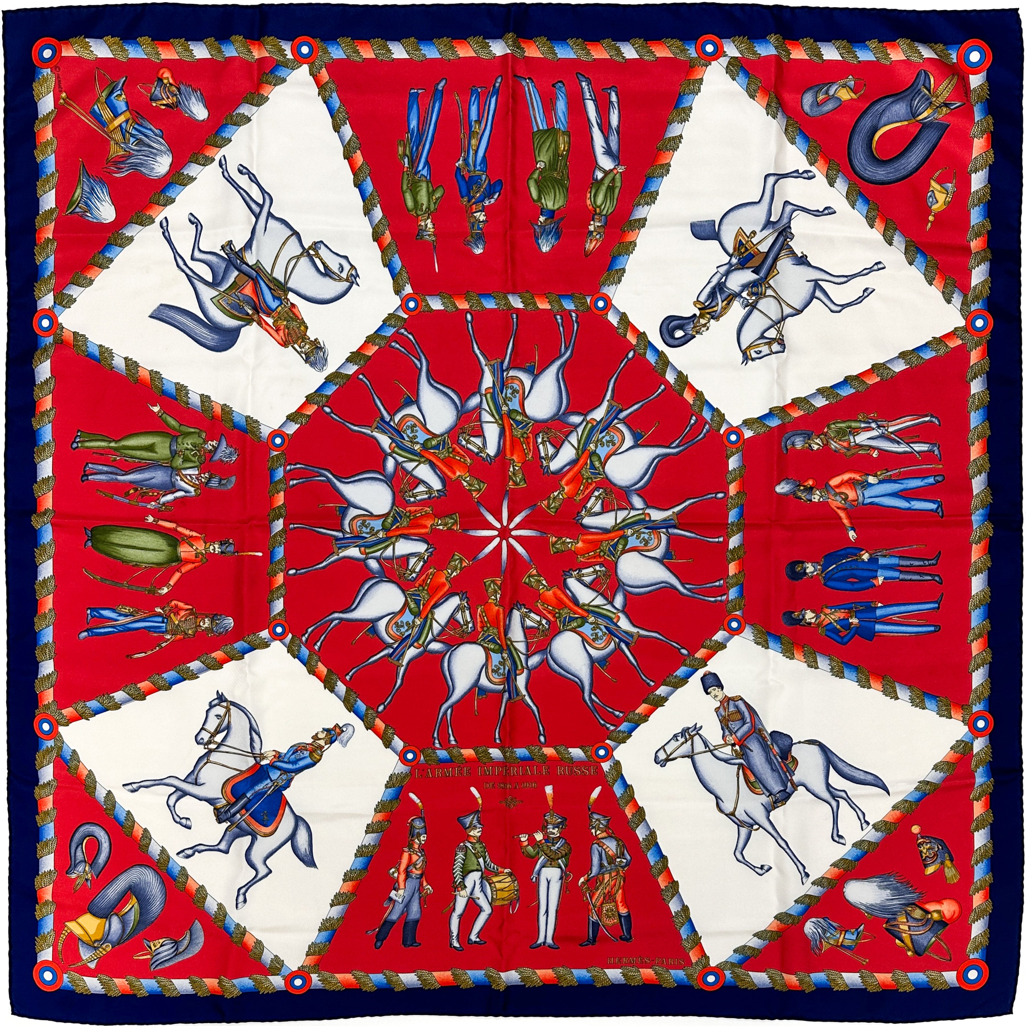 Hermès L'armée Impériale Russe 90