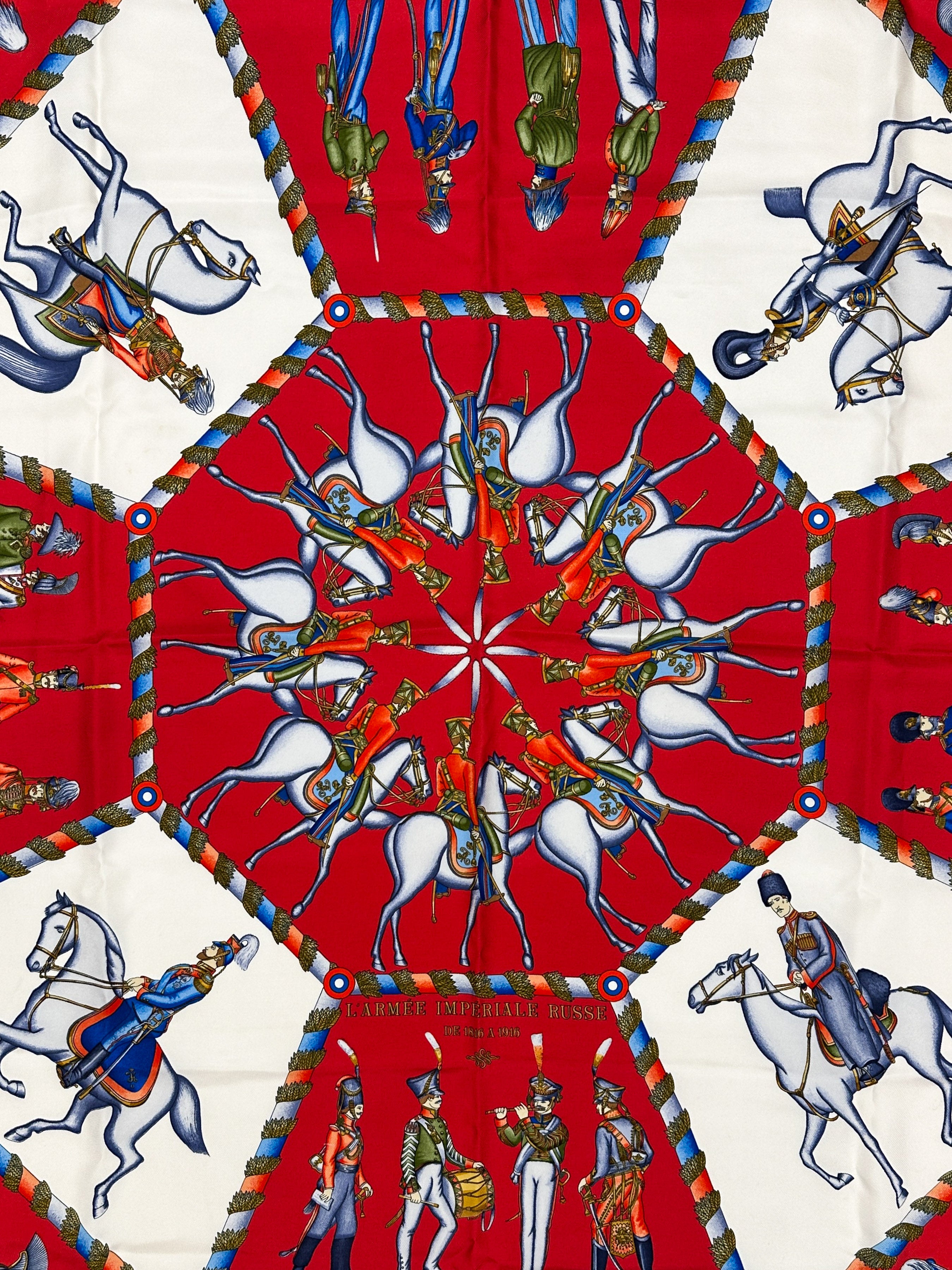 Hermès L'armée Impériale Russe 90