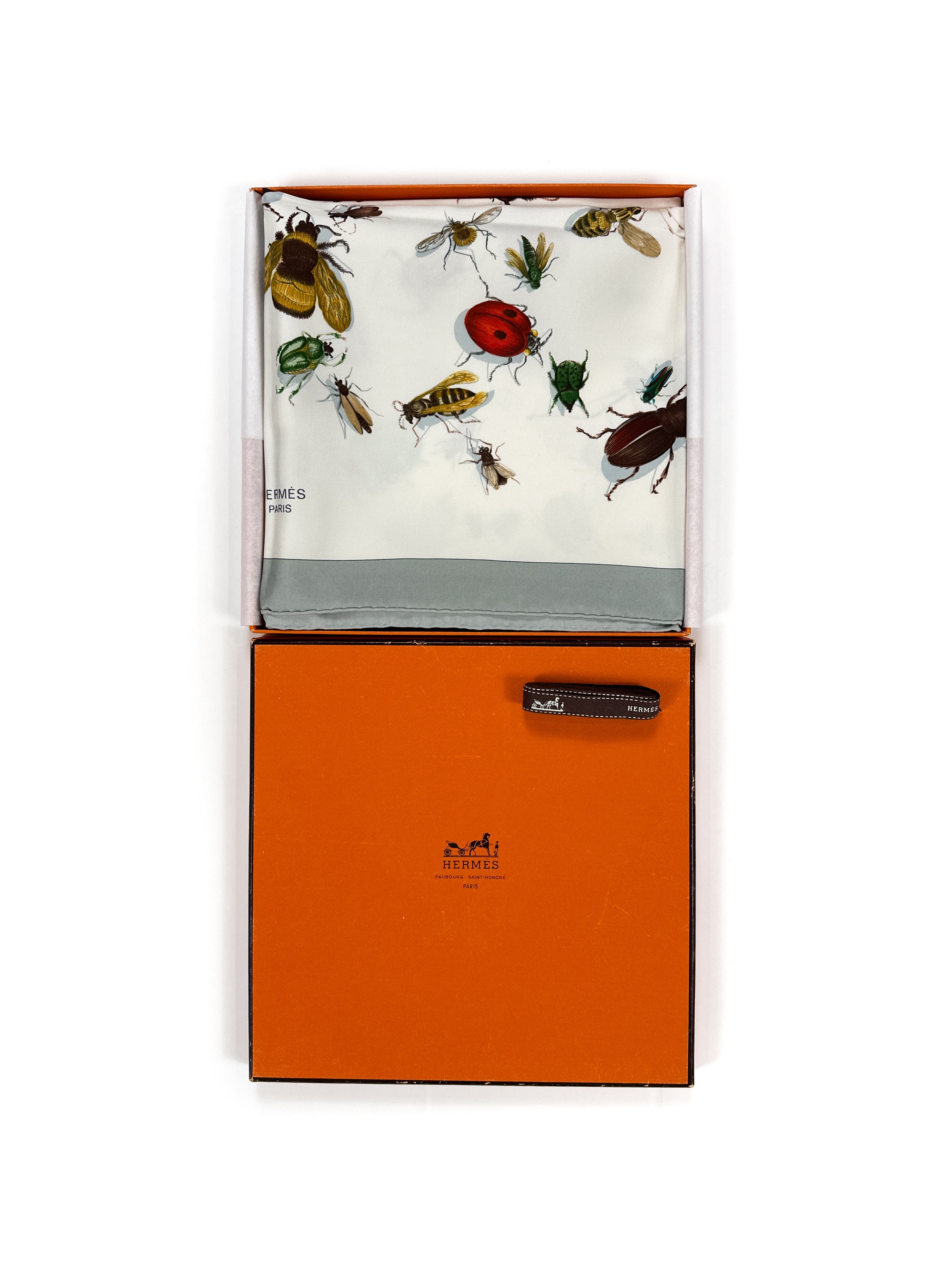 Hermès Les Insects 90