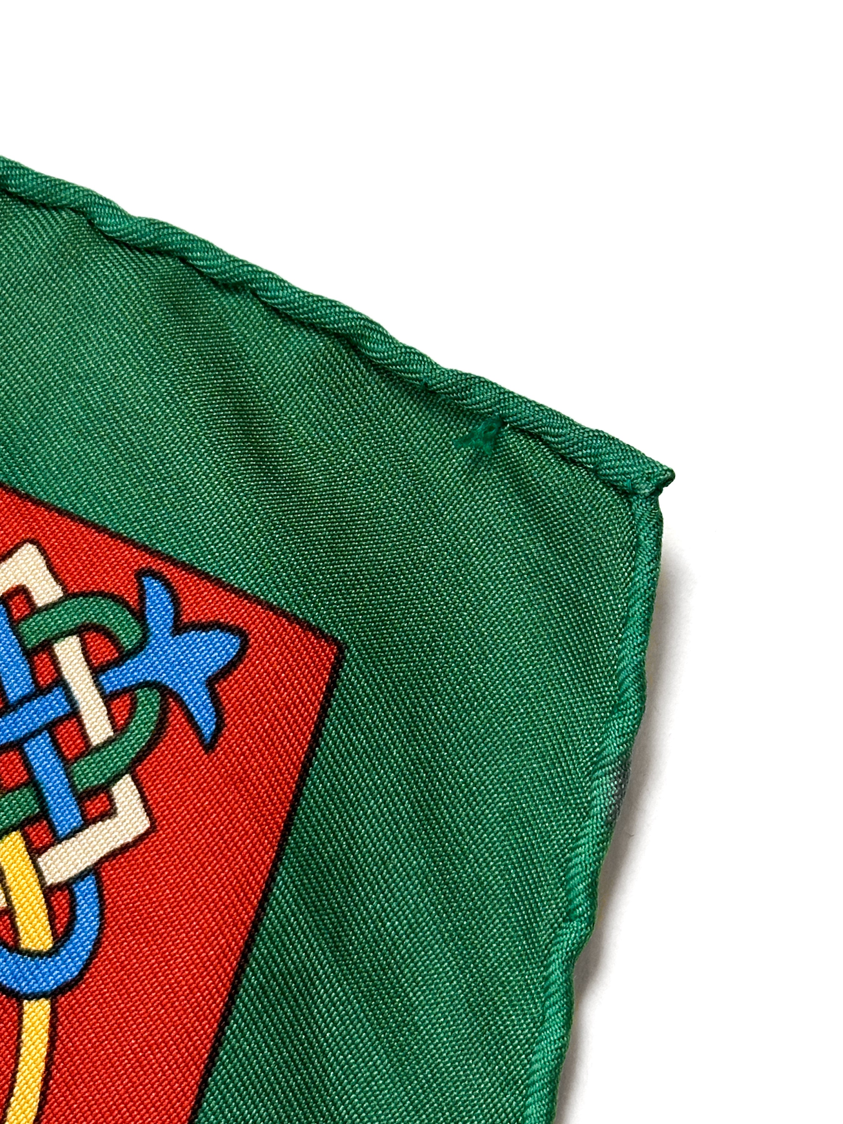 Hermès Les Plumes de L'Ouest (Les Cheyennes) 90