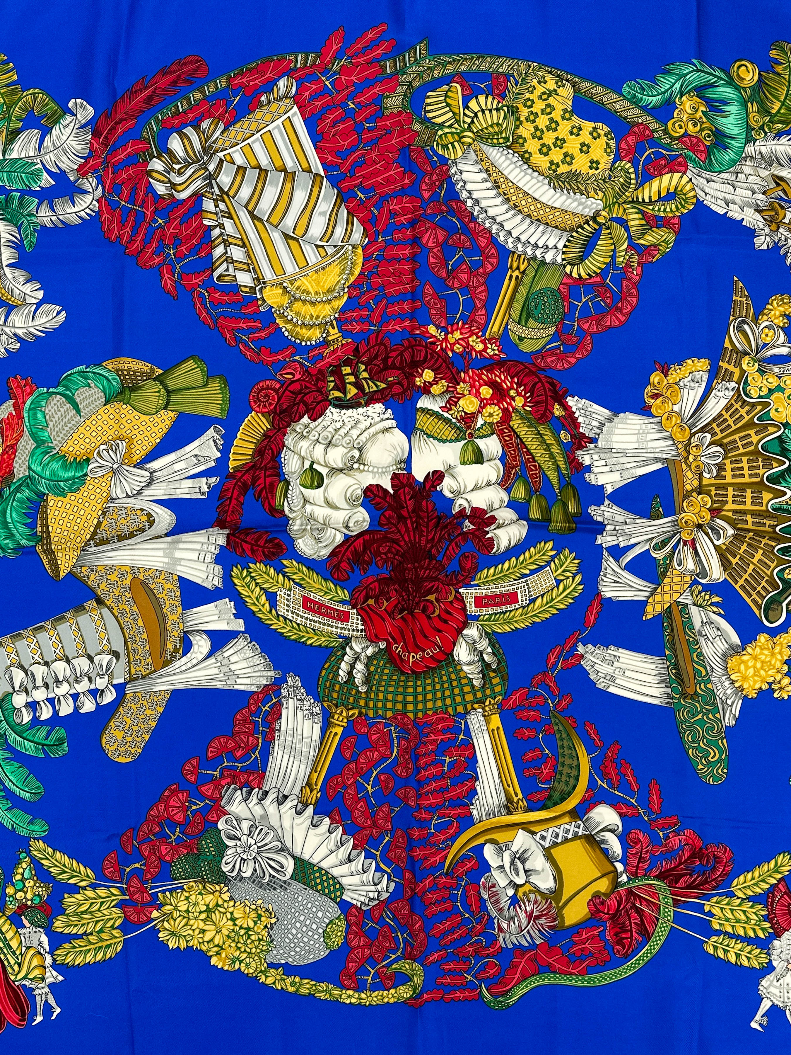 Hermès Chapeau! 90