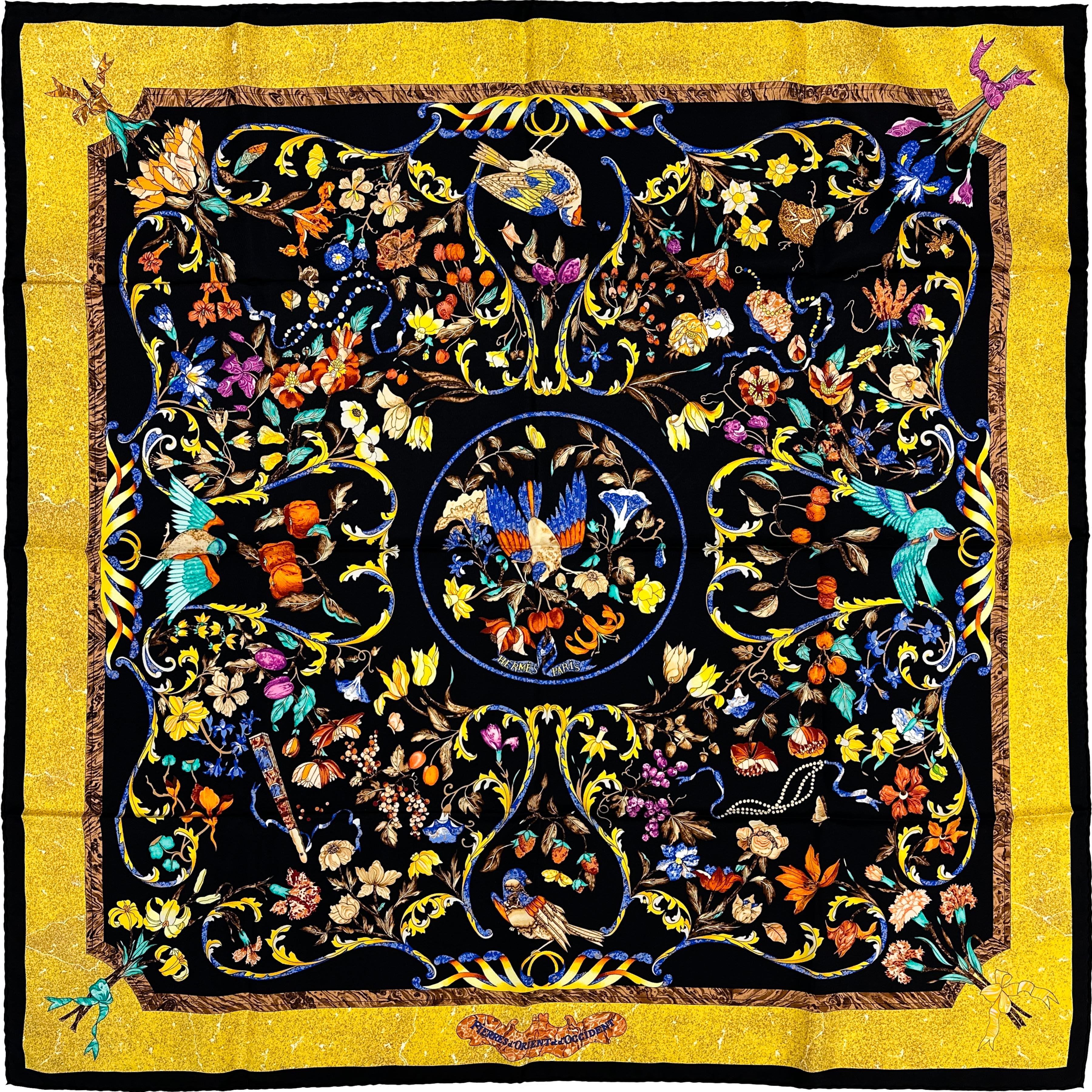 Hermès Pierres d'Orient et d'Occident 90