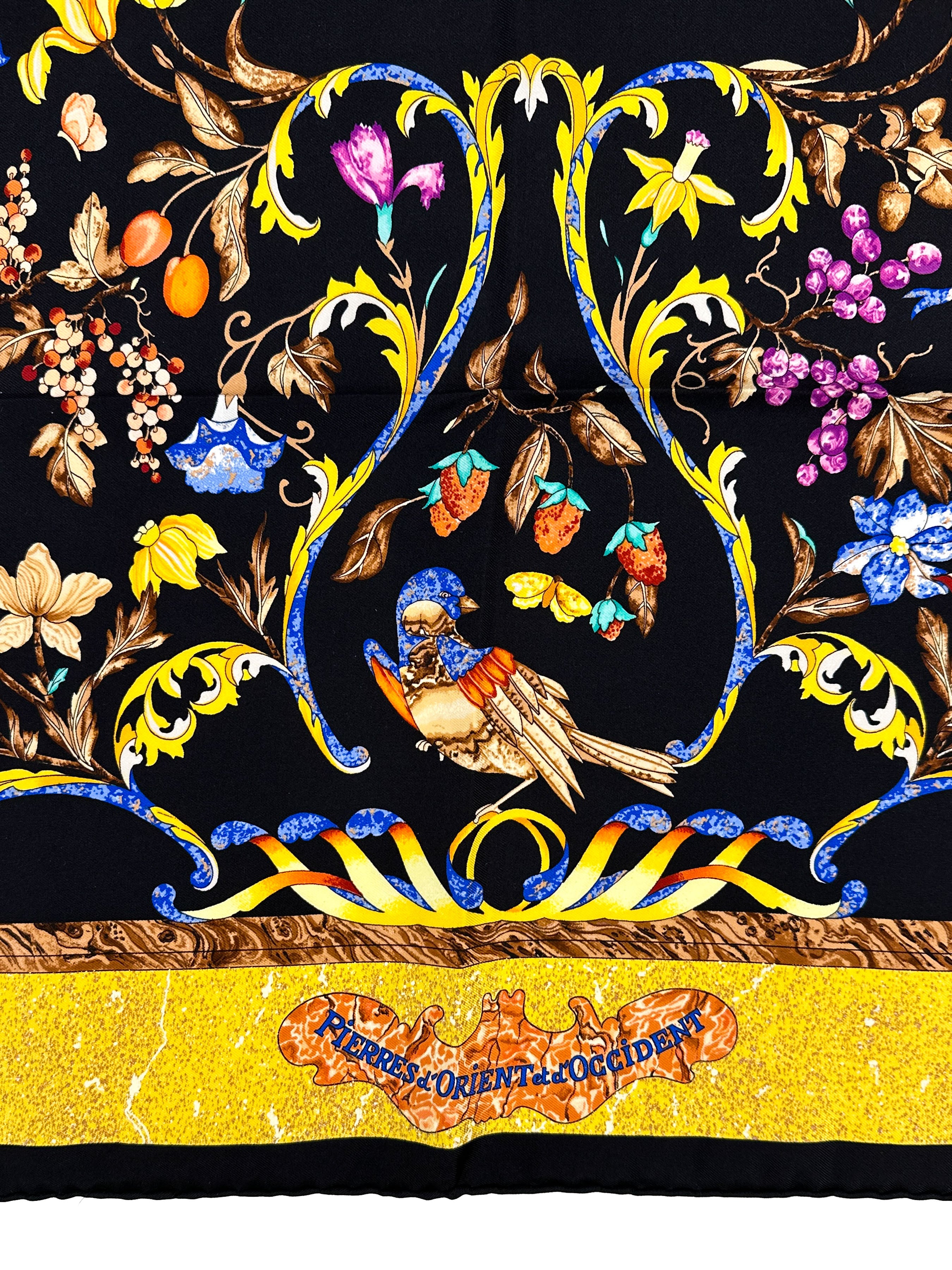 Hermès Pierres d'Orient et d'Occident 90