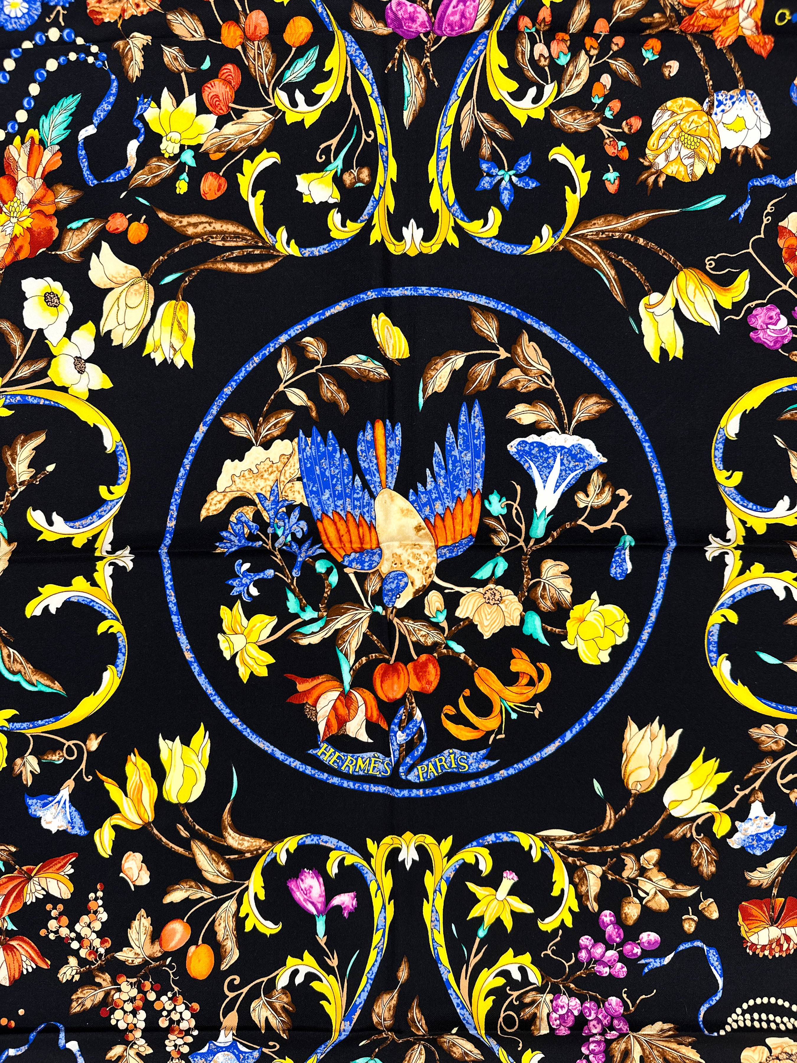Hermès Pierres d'Orient et d'Occident 90