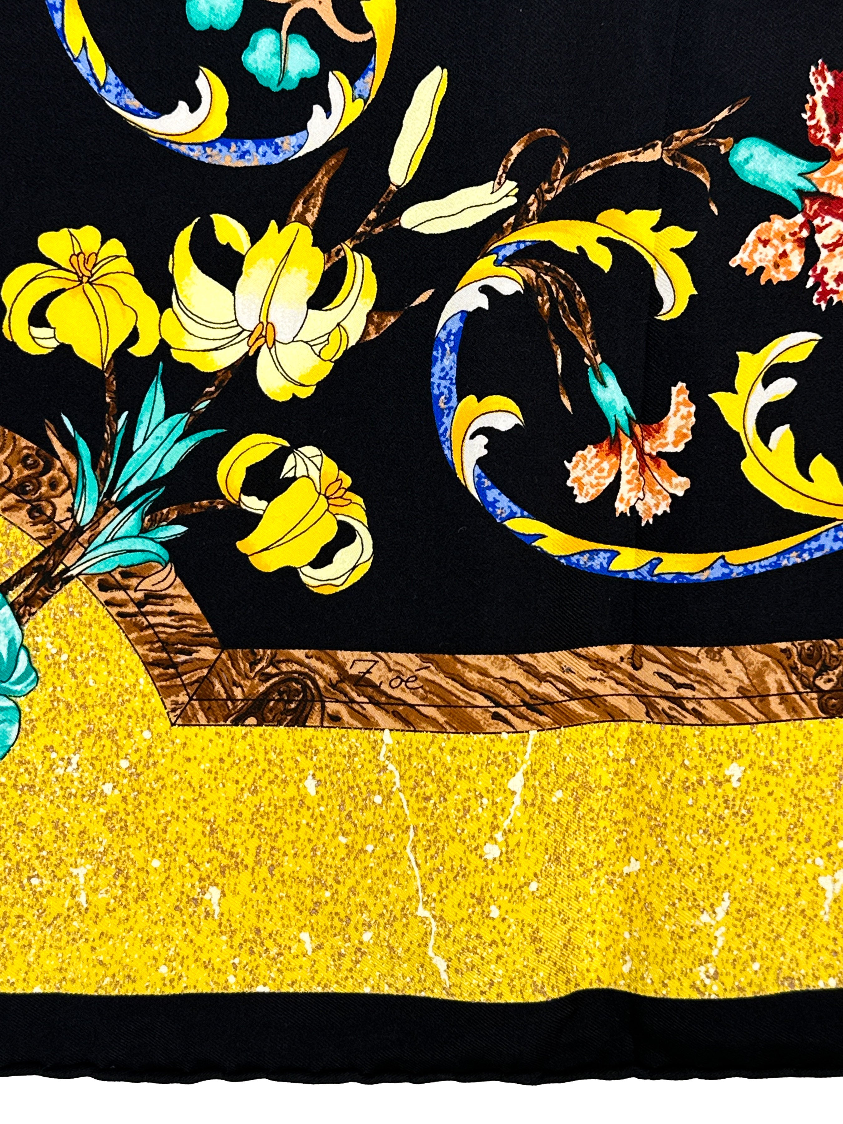 Hermès Pierres d'Orient et d'Occident 90