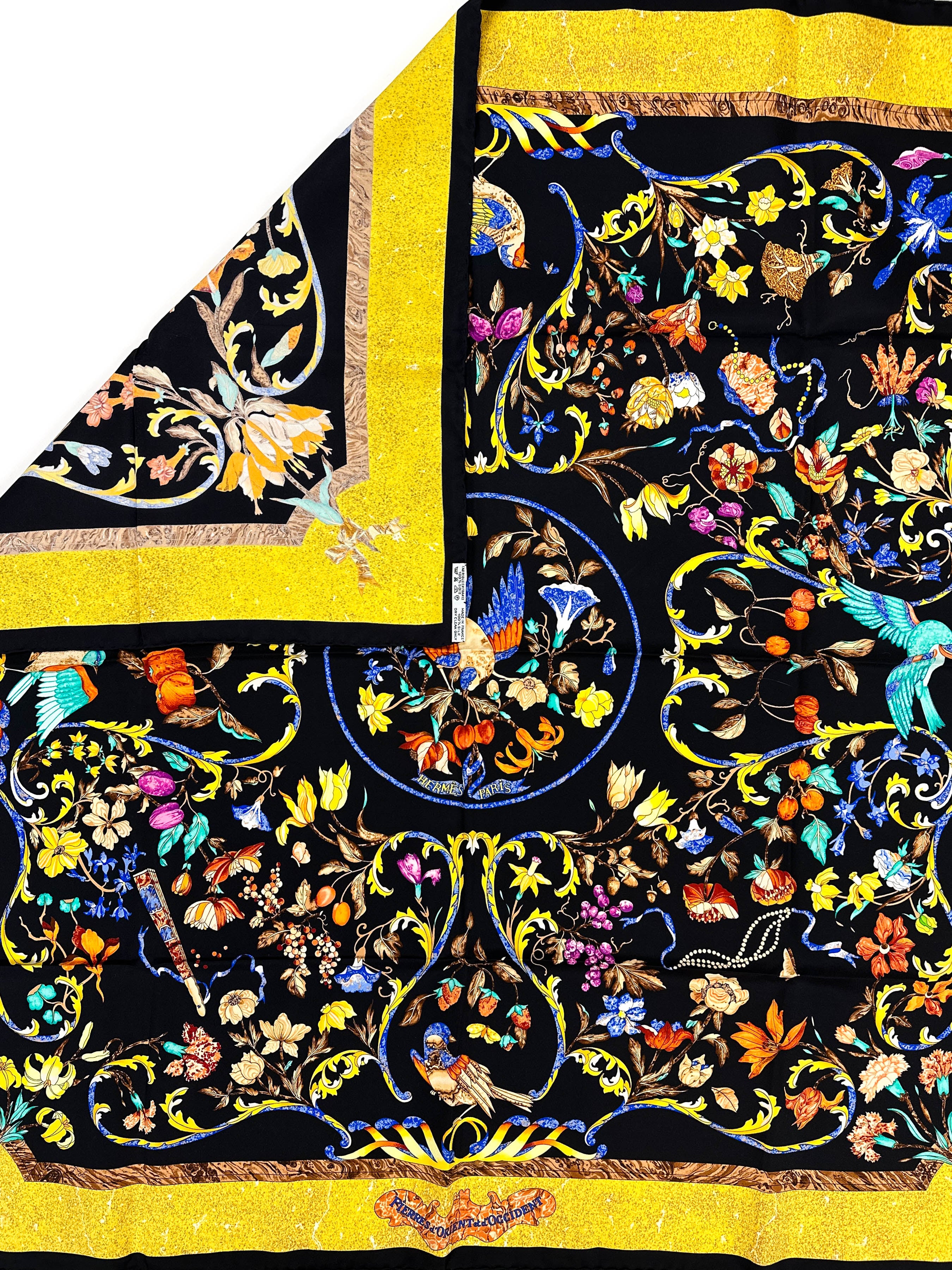 Hermès Pierres d'Orient et d'Occident 90