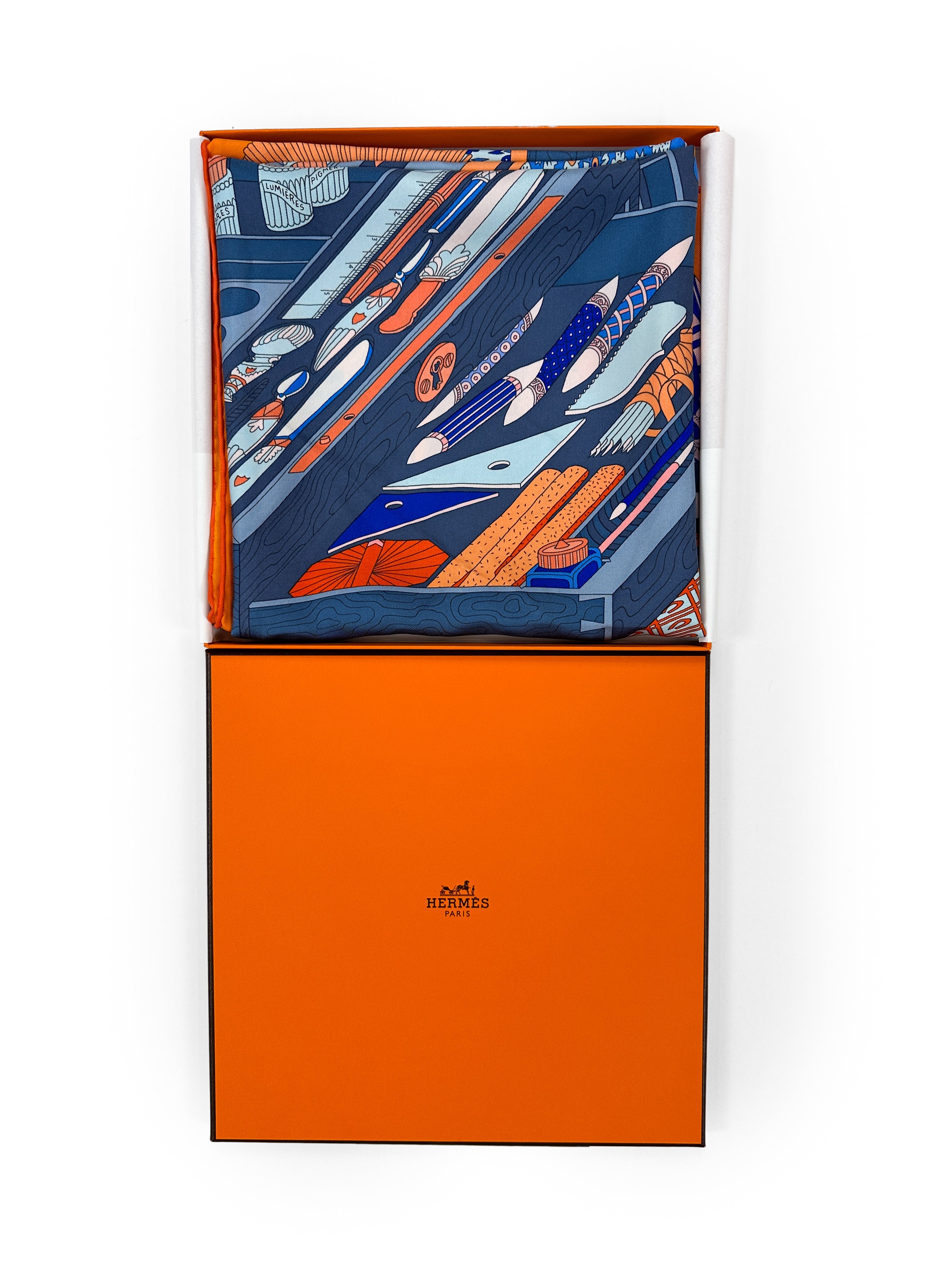 Hermès Les Trésors d'un Artiste 90