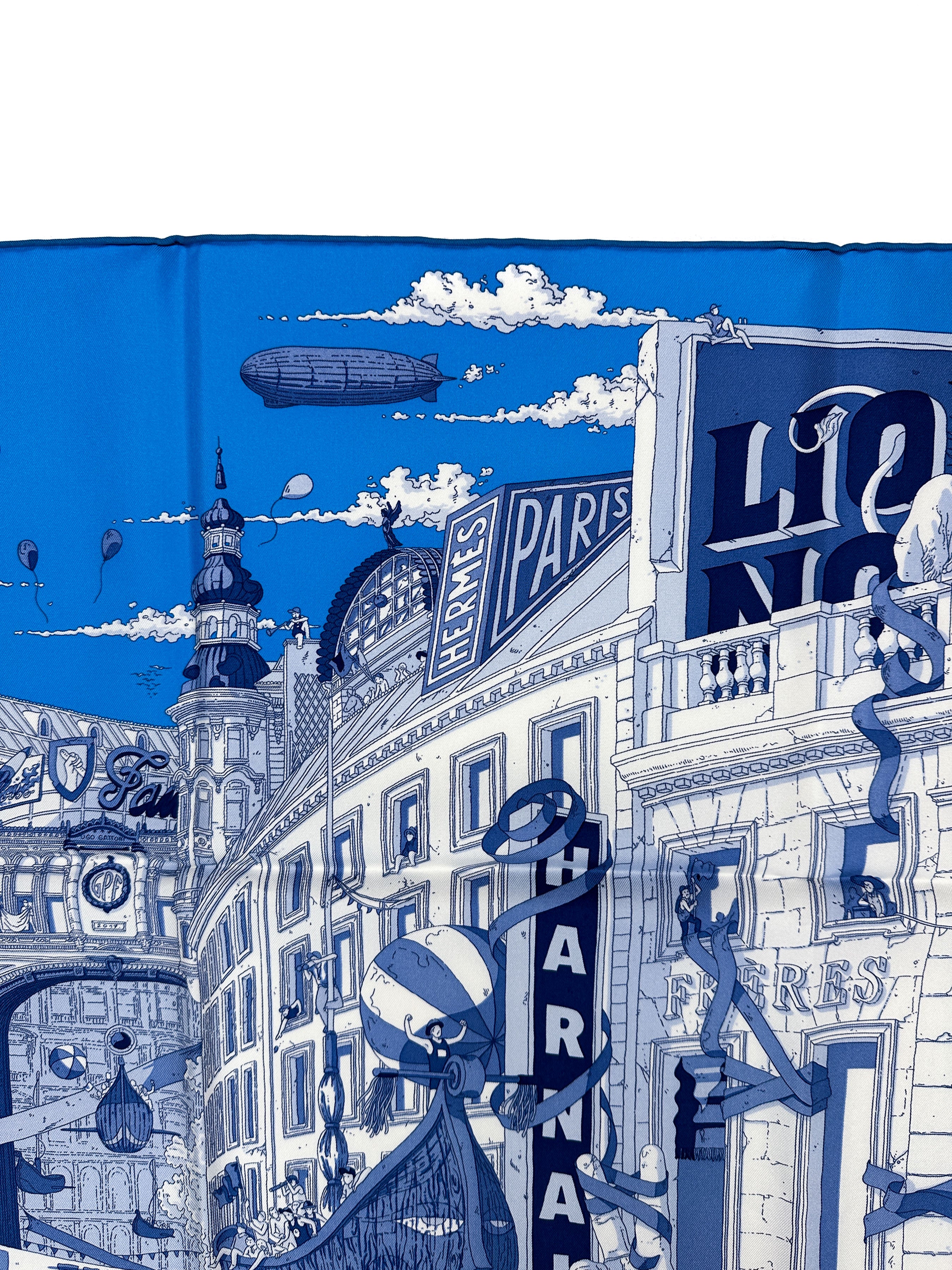 Hermès Le Grand Prix du Faubourg 90