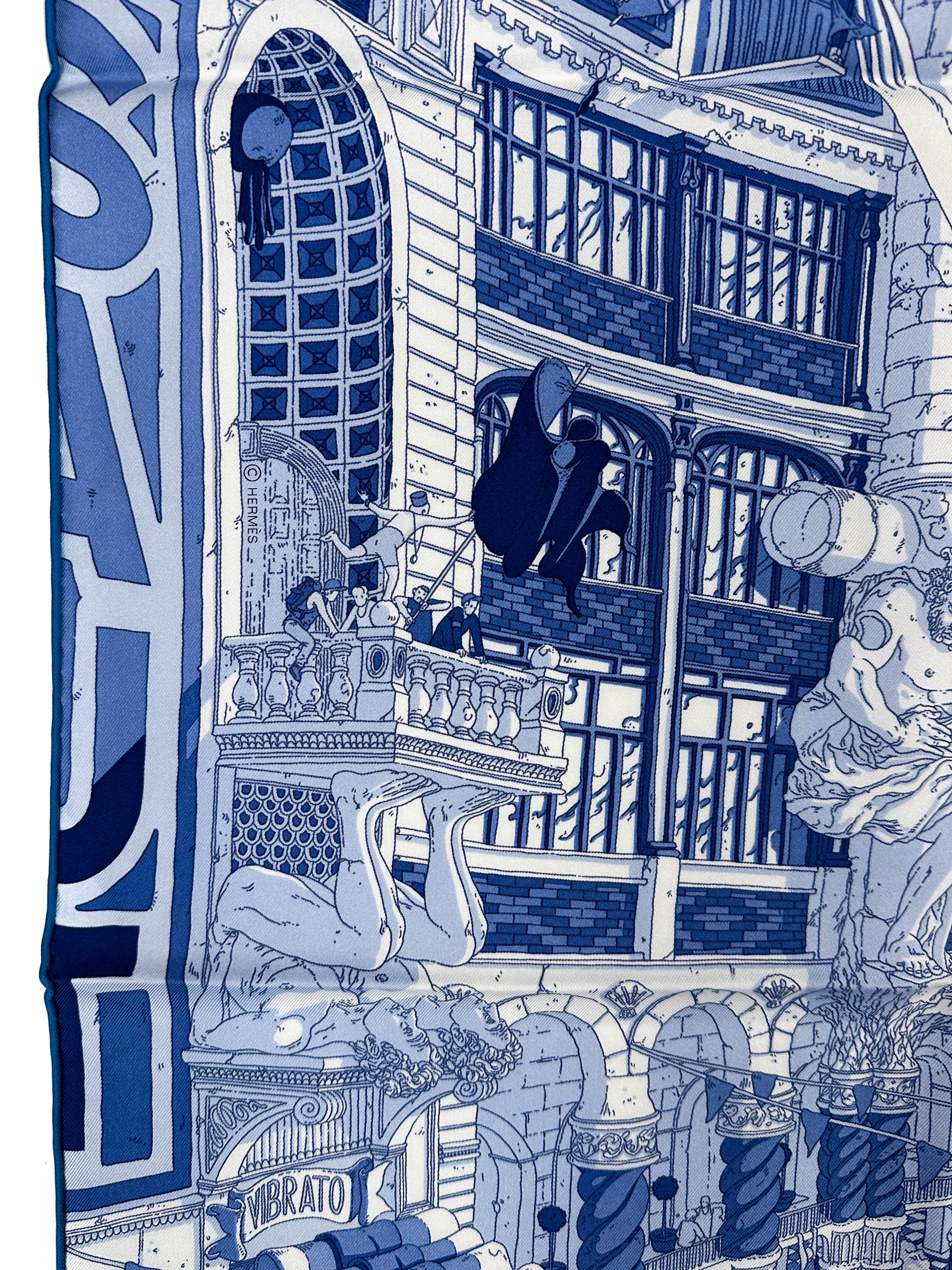 Hermès Le Grand Prix du Faubourg 90