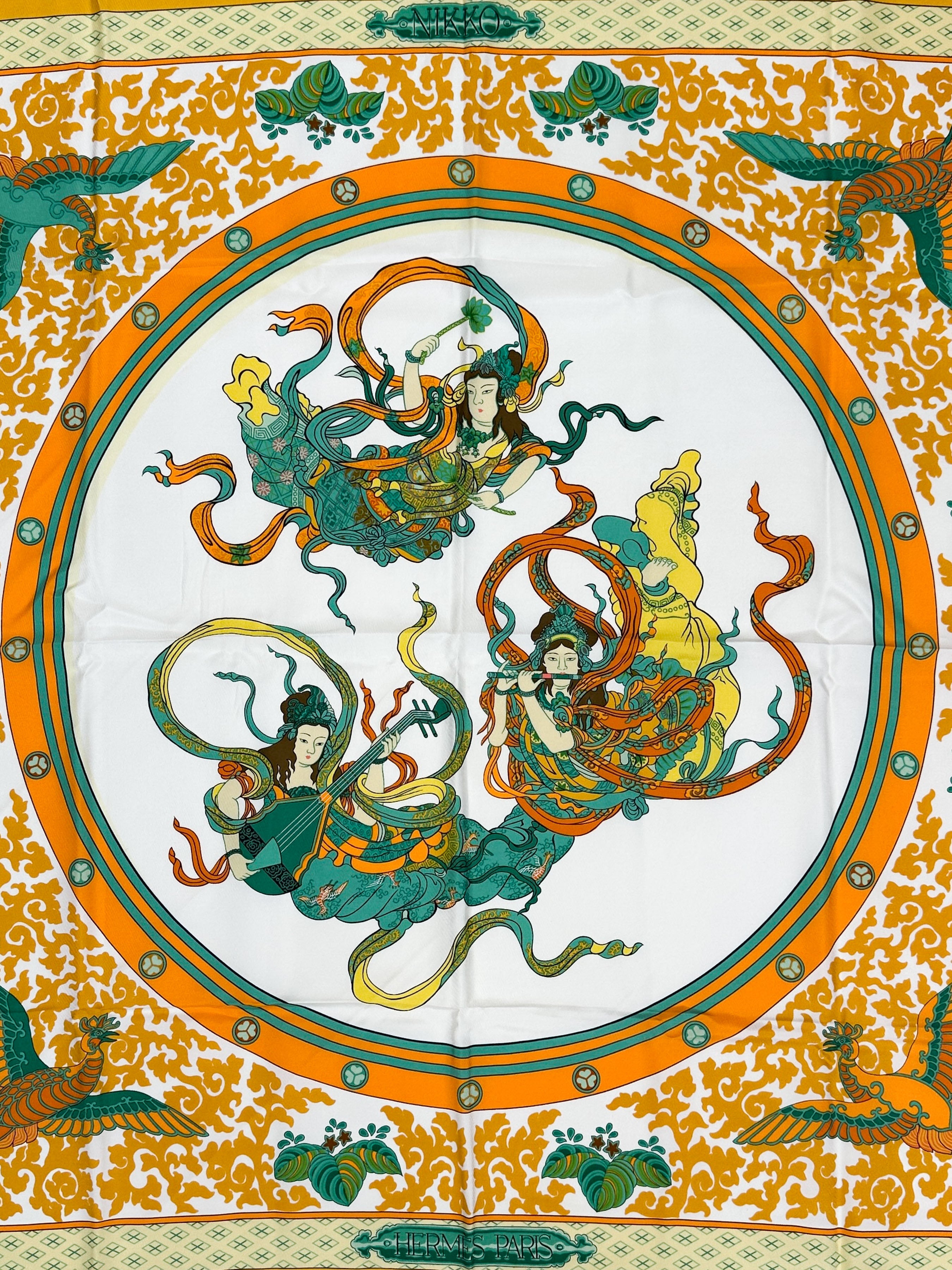 Hermès Nikko 90