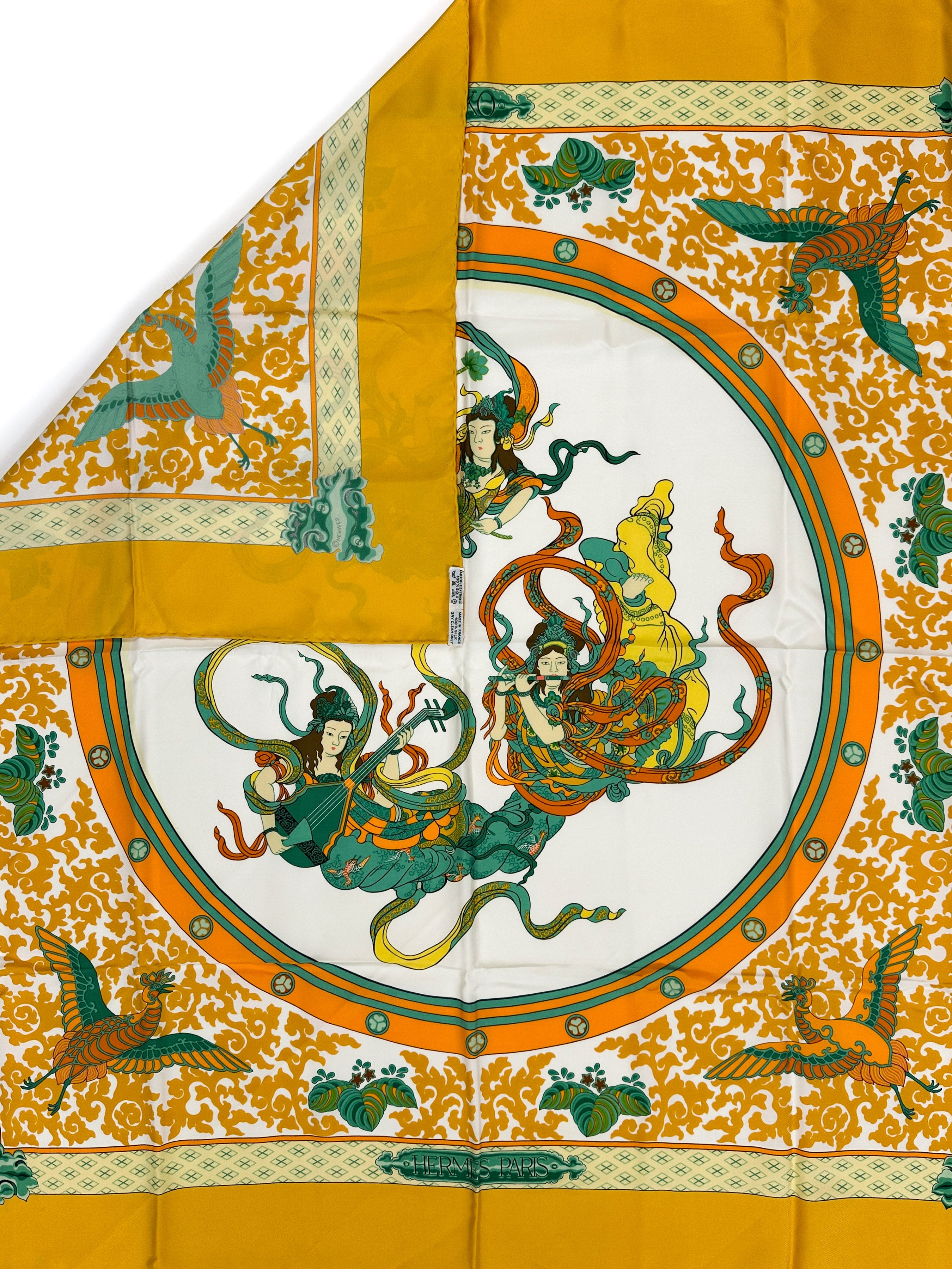 Hermès Nikko 90