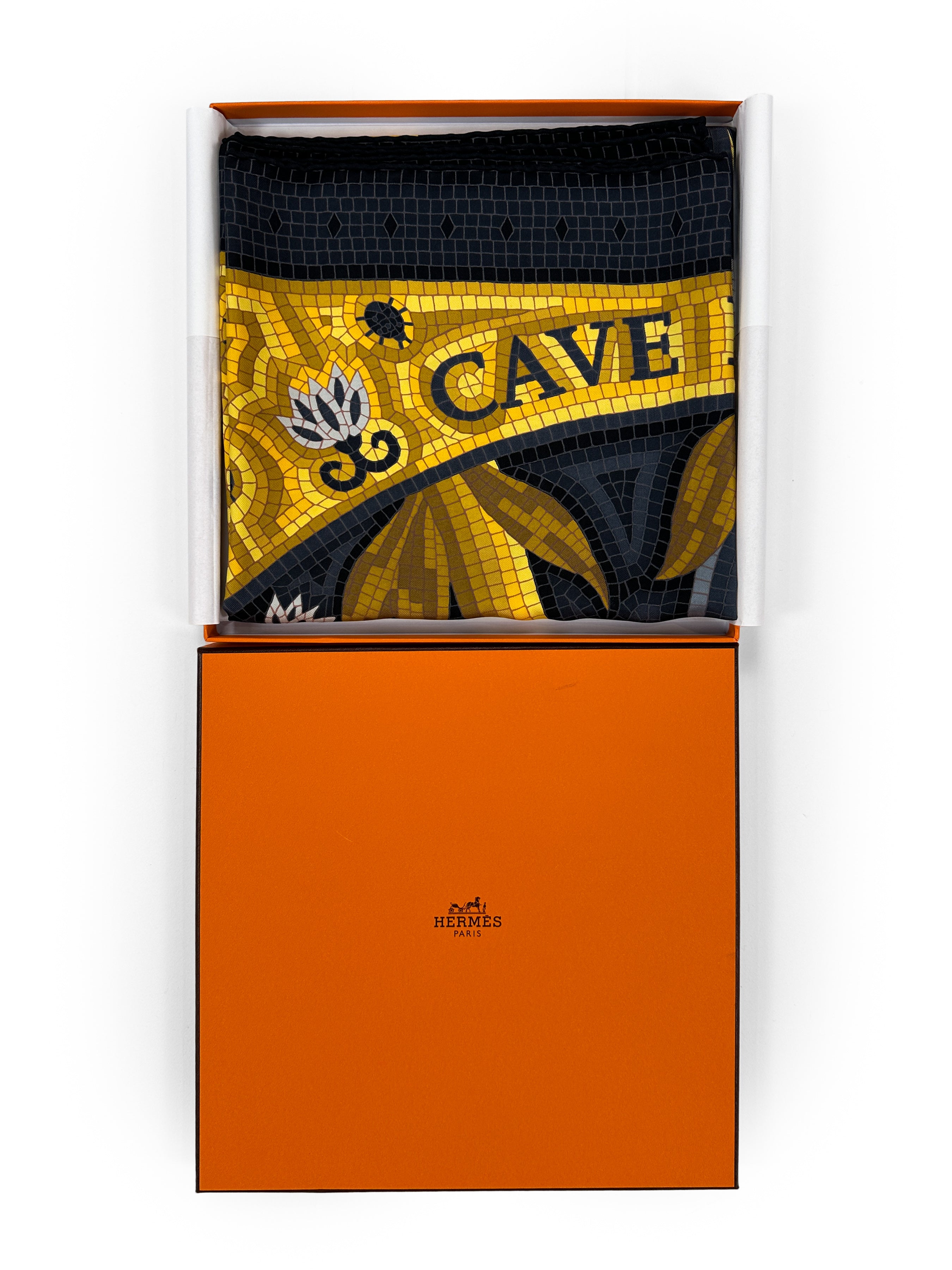 Hermès Cave Felem 90