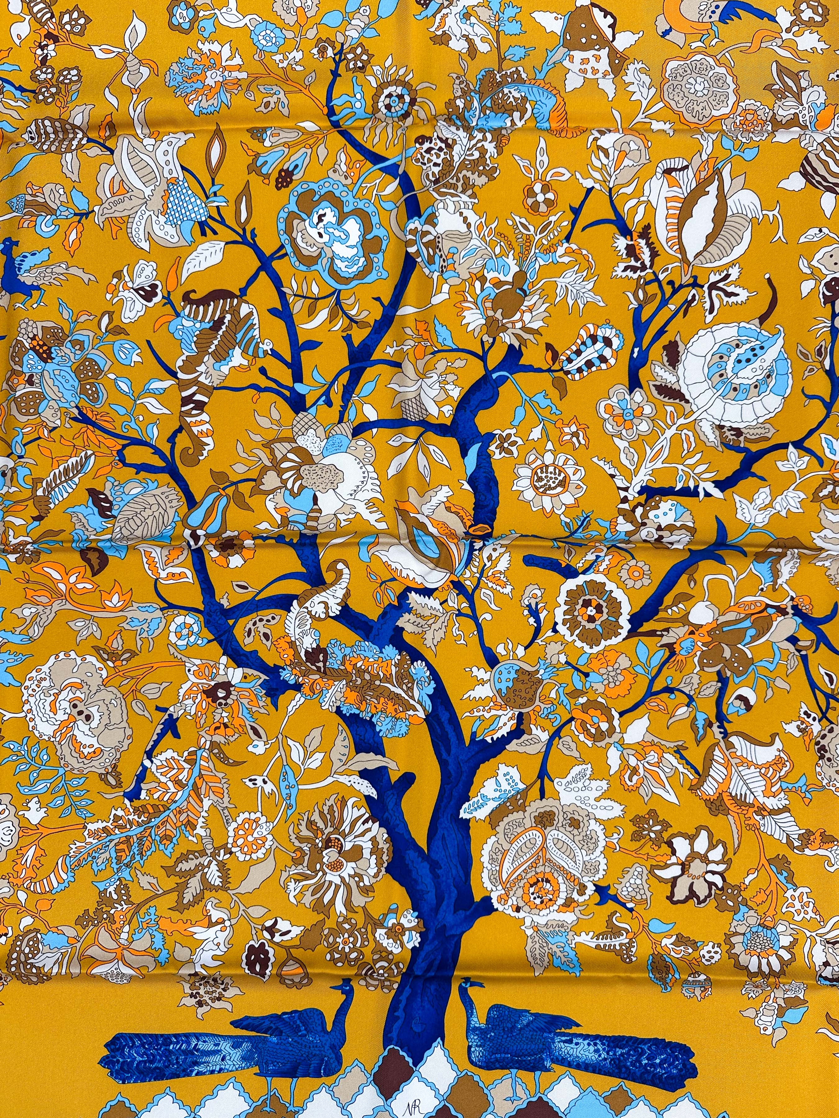 Hermès Fantaisies Indiennes 90
