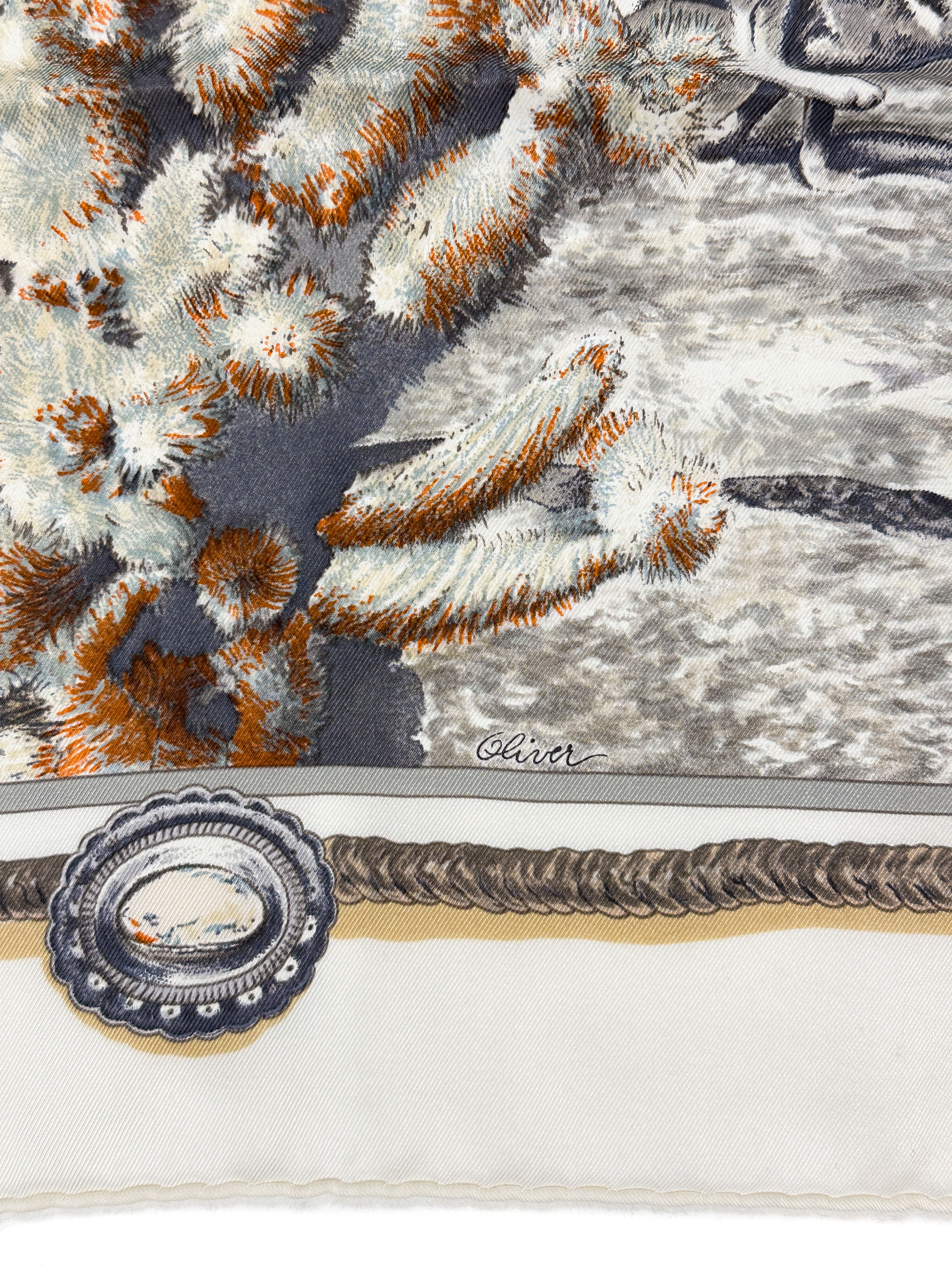 Hermès The Pony Express 70