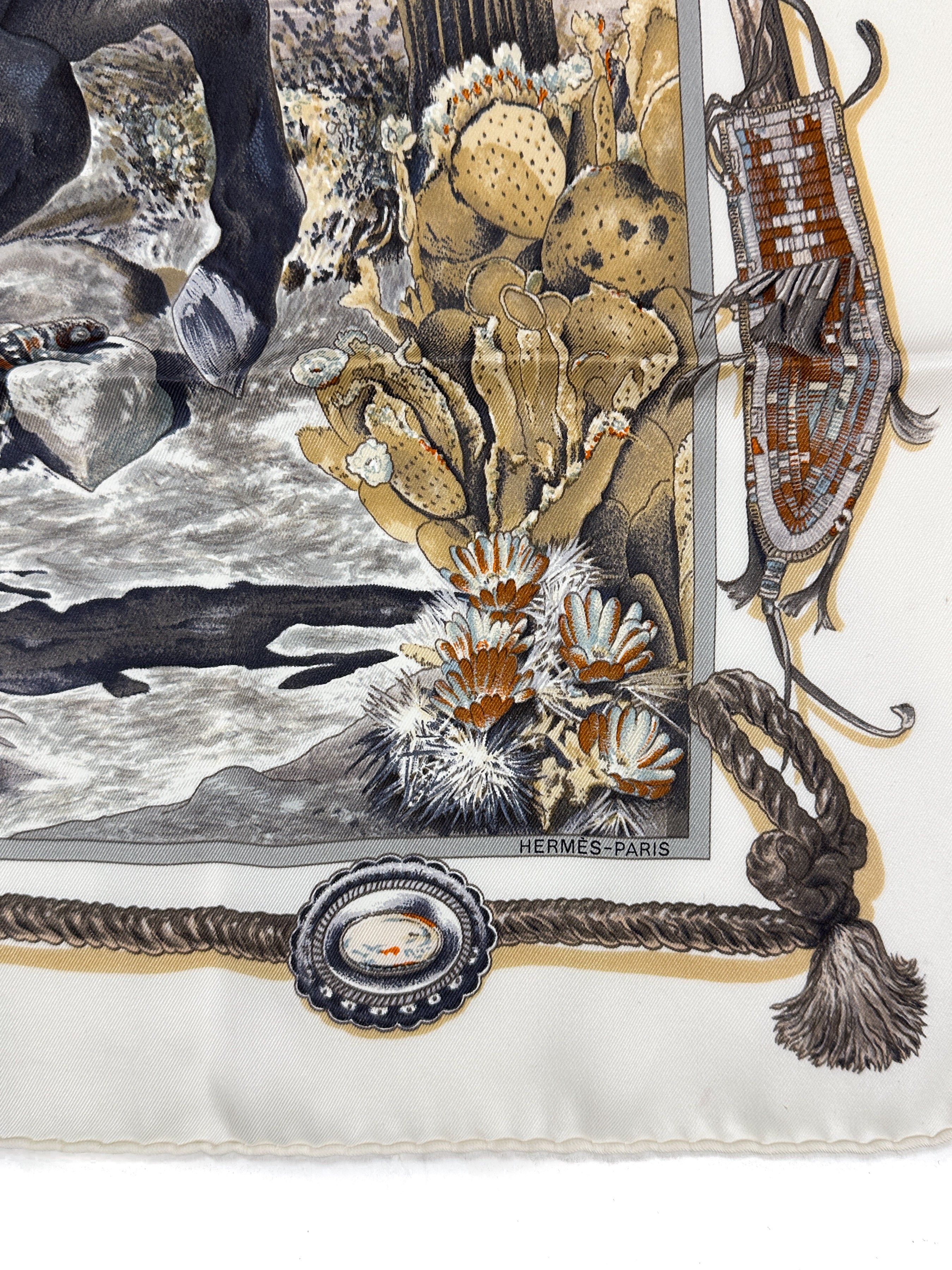 Hermès The Pony Express 70