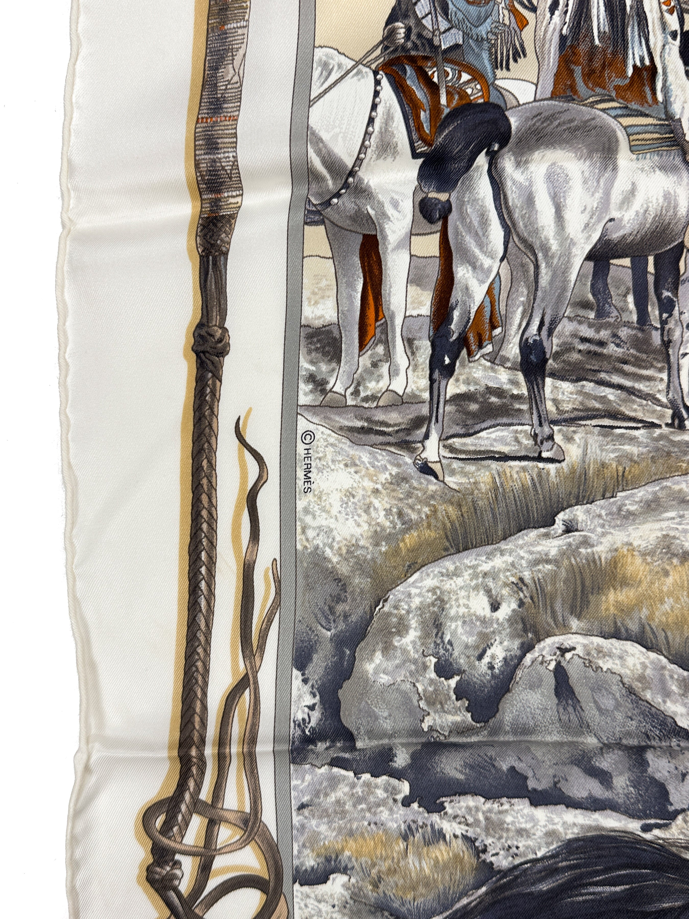 Hermès The Pony Express 70