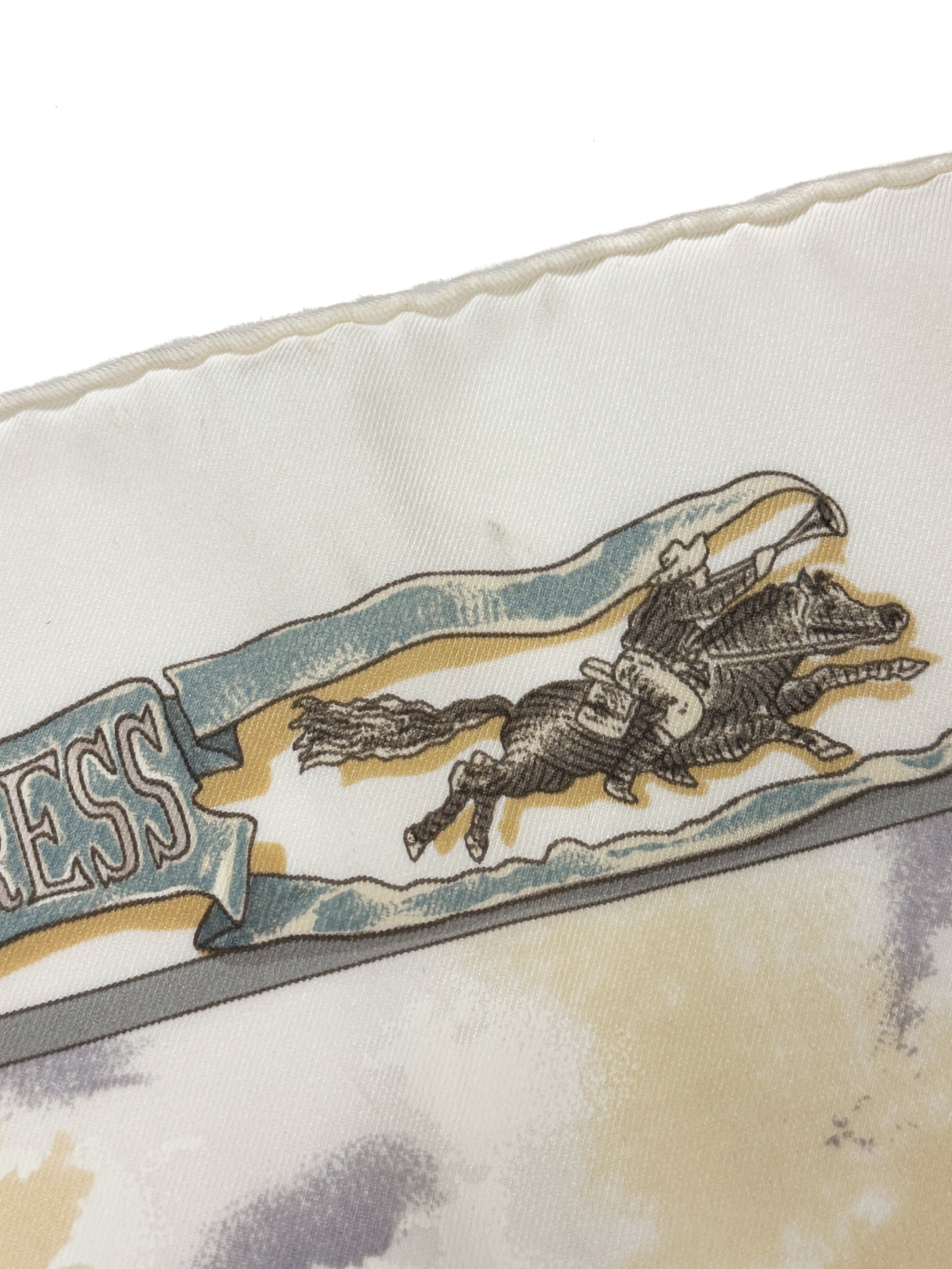 Hermès The Pony Express 70