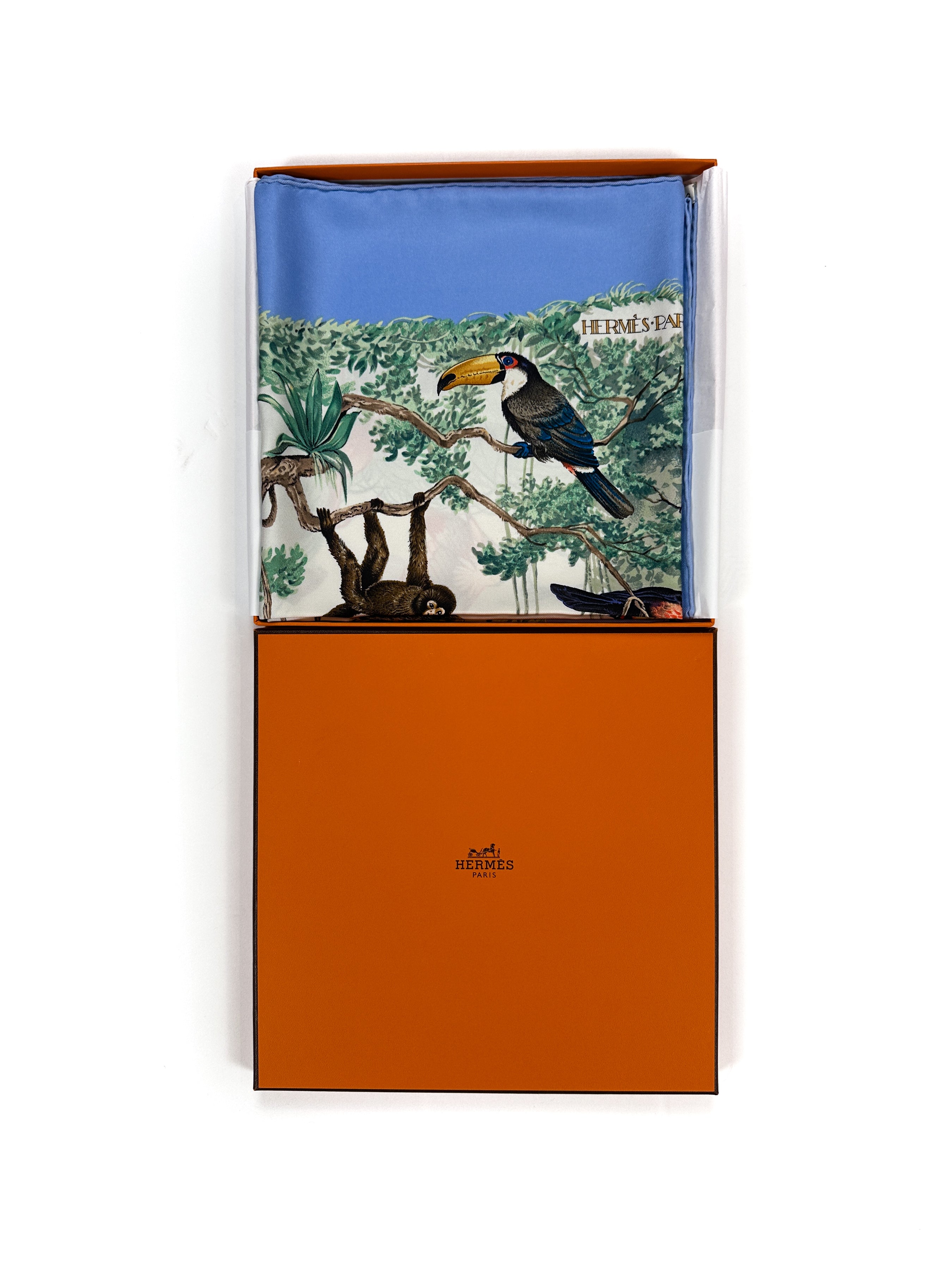 Hermès Équateur 90