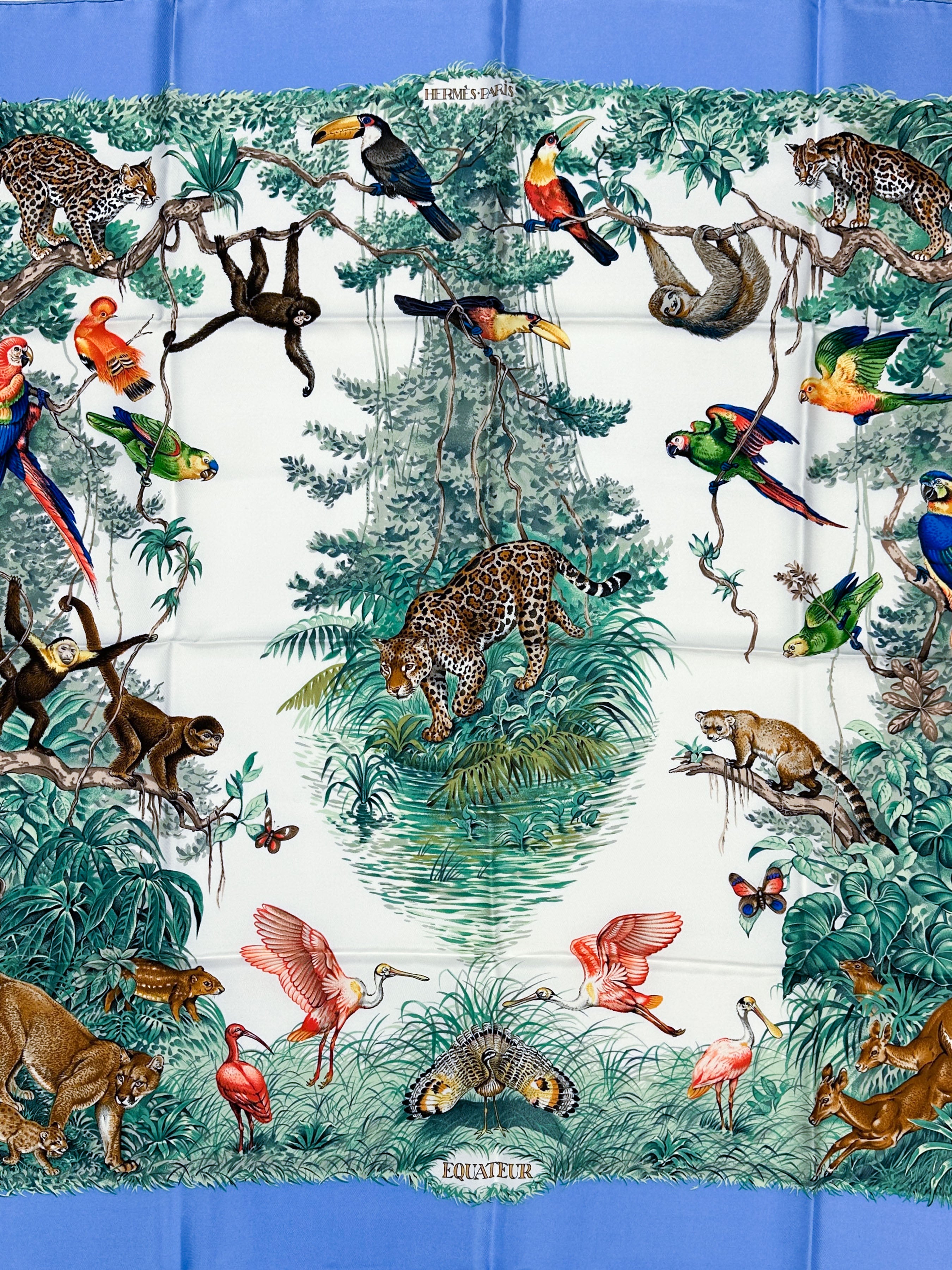 Hermès Équateur 90