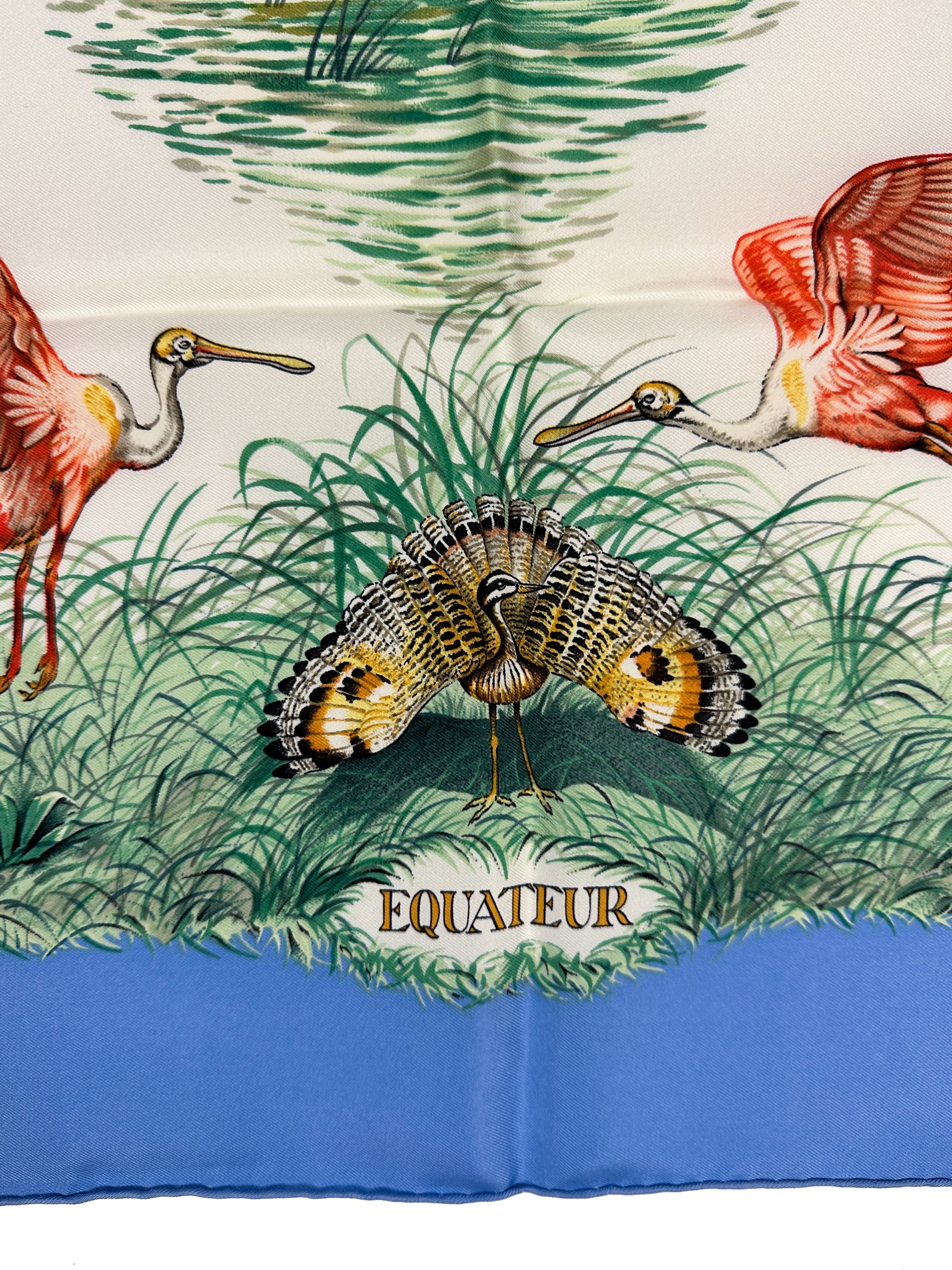 Hermès Équateur 90