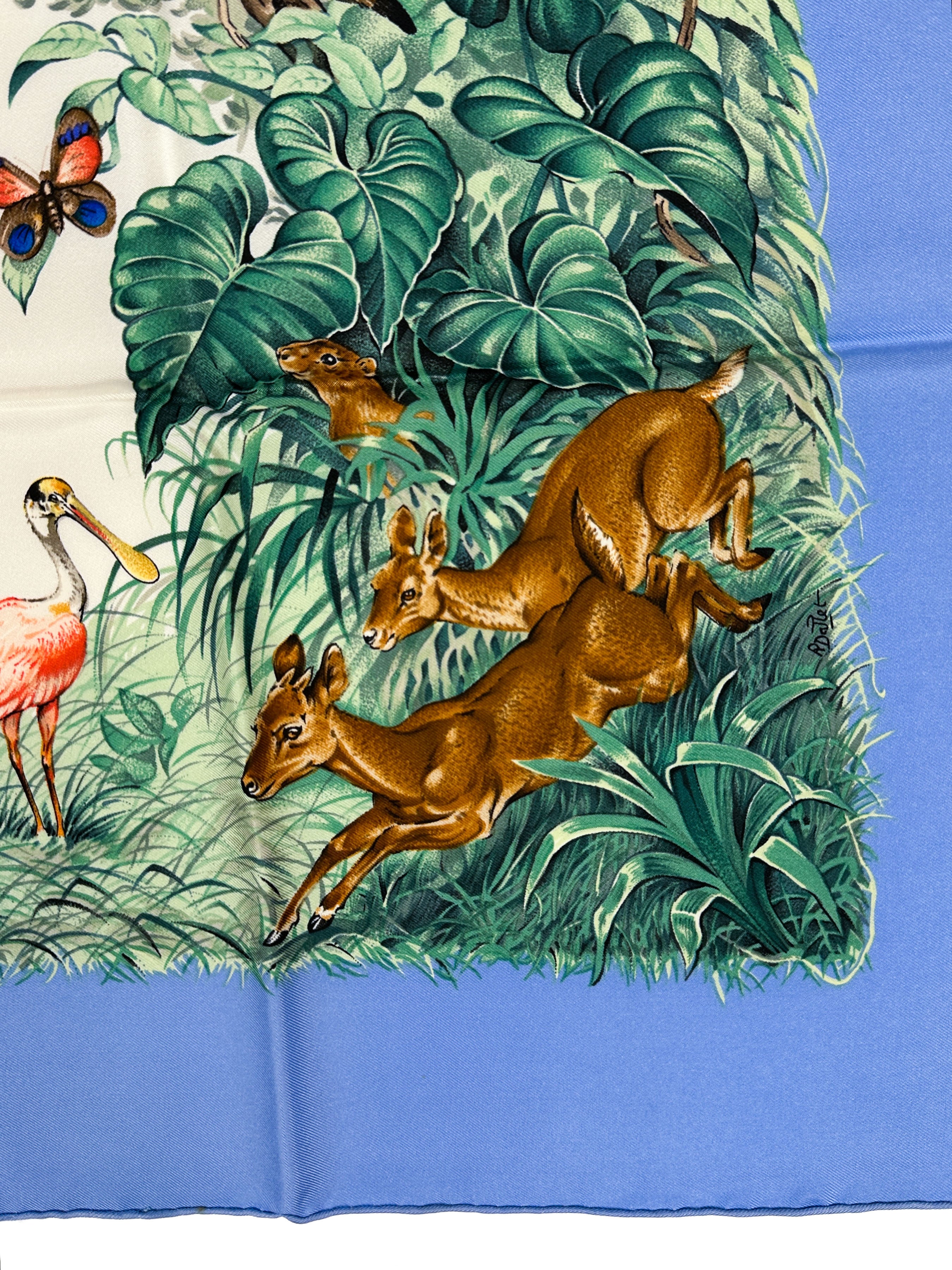 Hermès Équateur 90